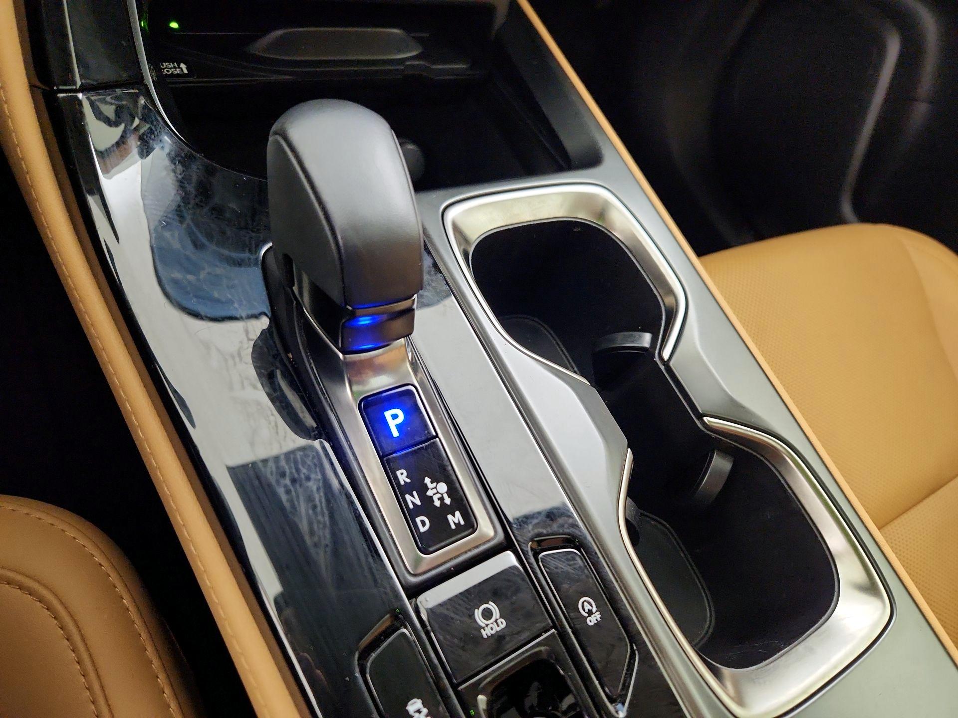 Thumbnail: 2024 Lexus NX - 17