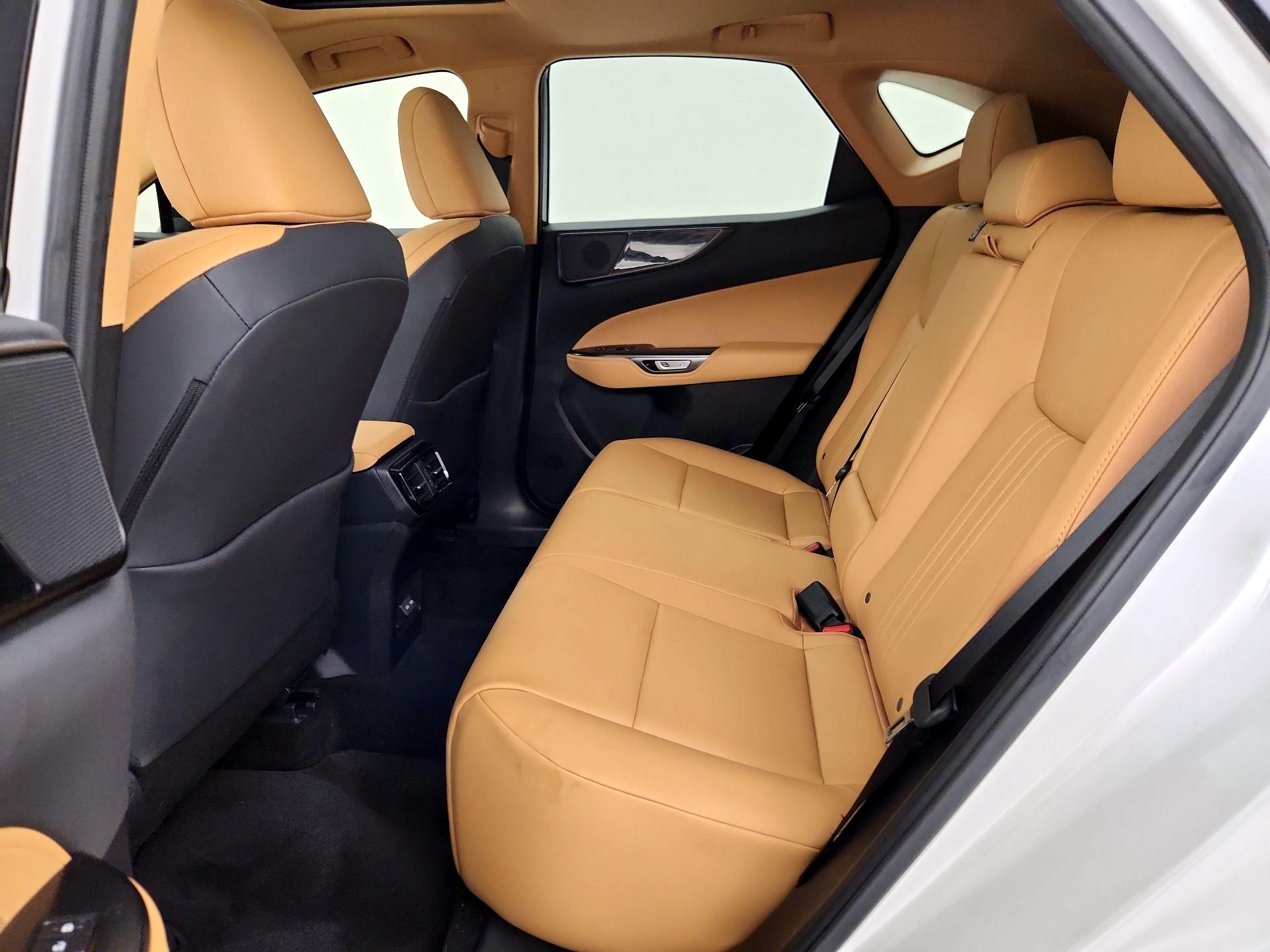 Thumbnail: 2024 Lexus NX - 20