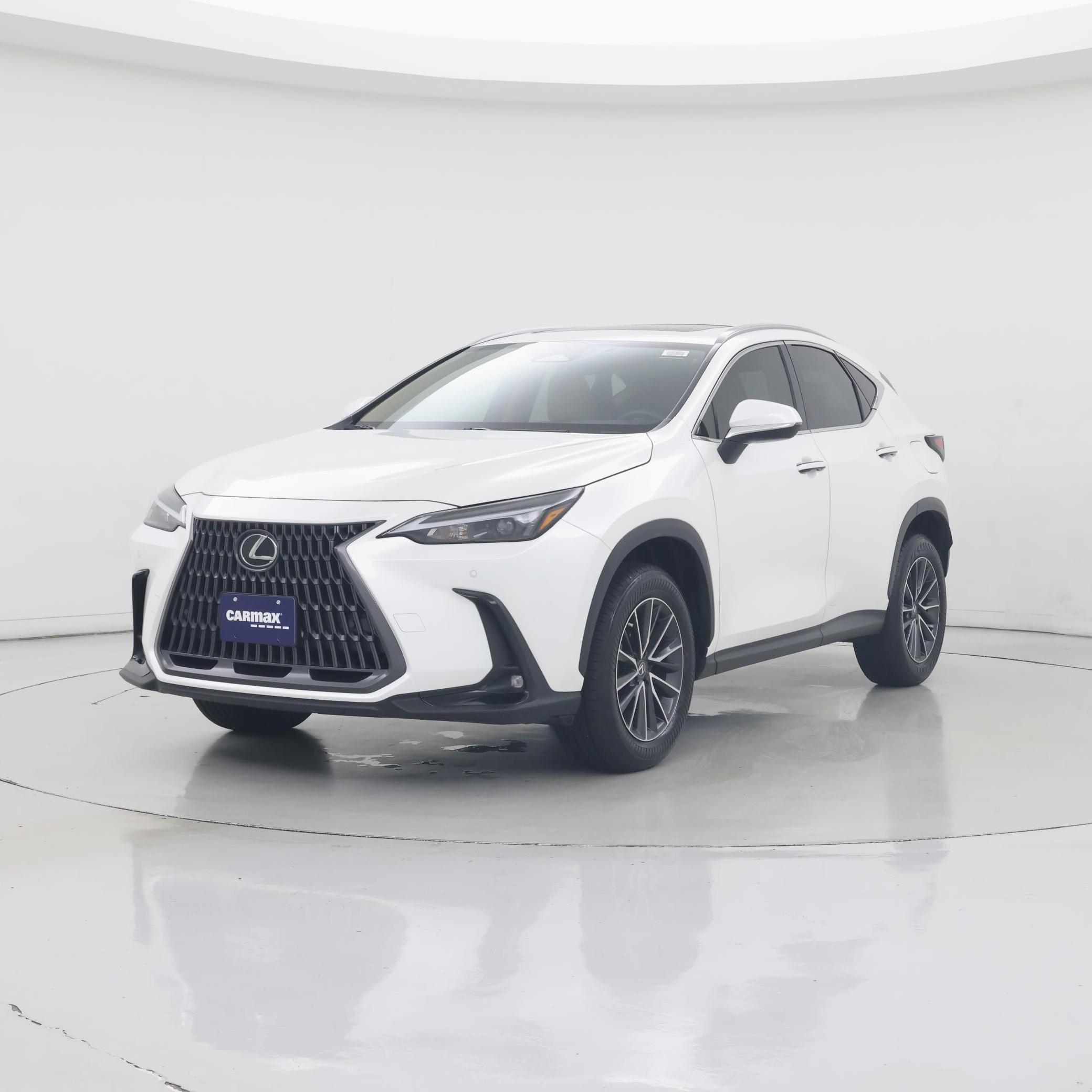Thumbnail: 2024 Lexus NX - 4