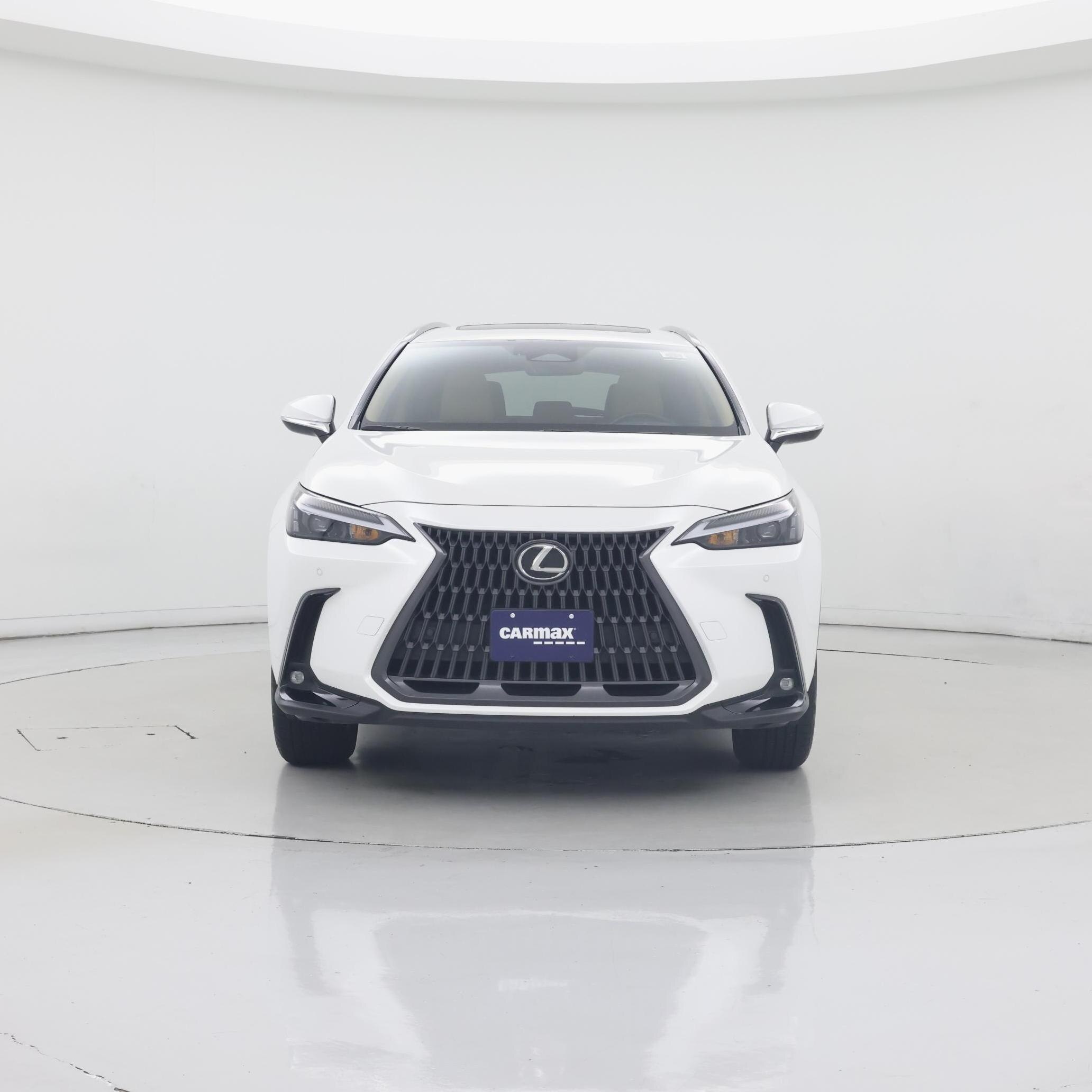 Thumbnail: 2024 Lexus NX - 5