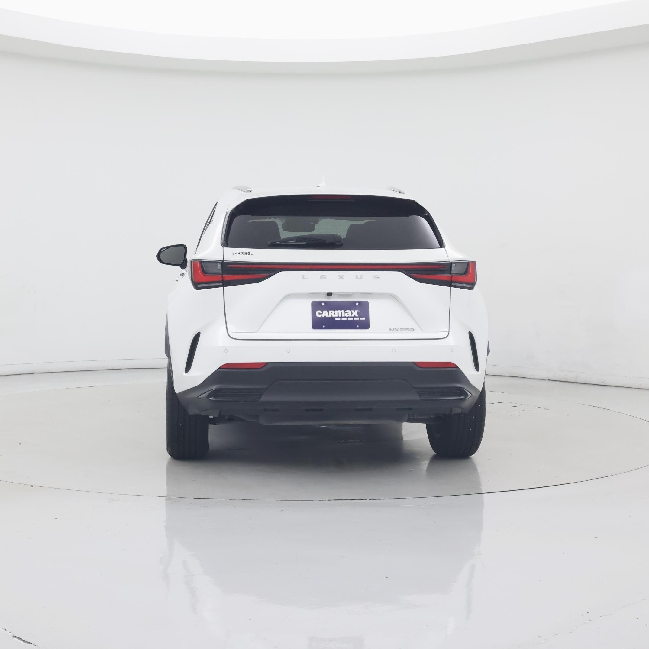 Thumbnail: 2024 Lexus NX - 6