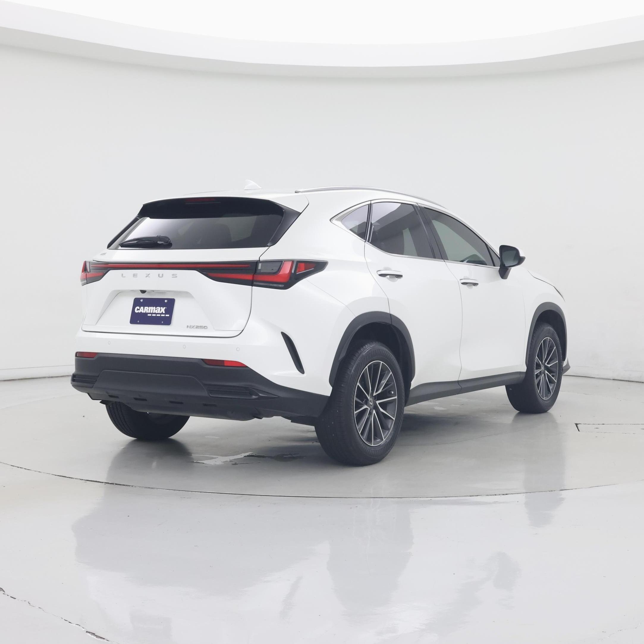 Thumbnail: 2024 Lexus NX - 8