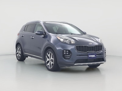 2017 Kia Sportage SX