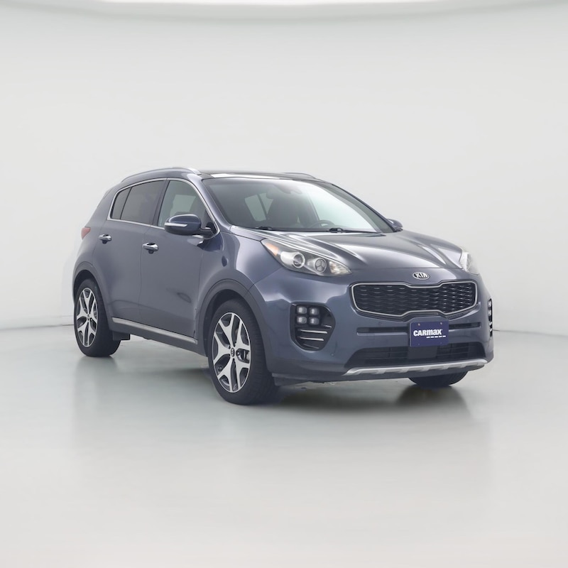 2017 Kia Sportage SX
