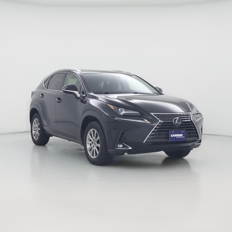 2021 Lexus NX 300