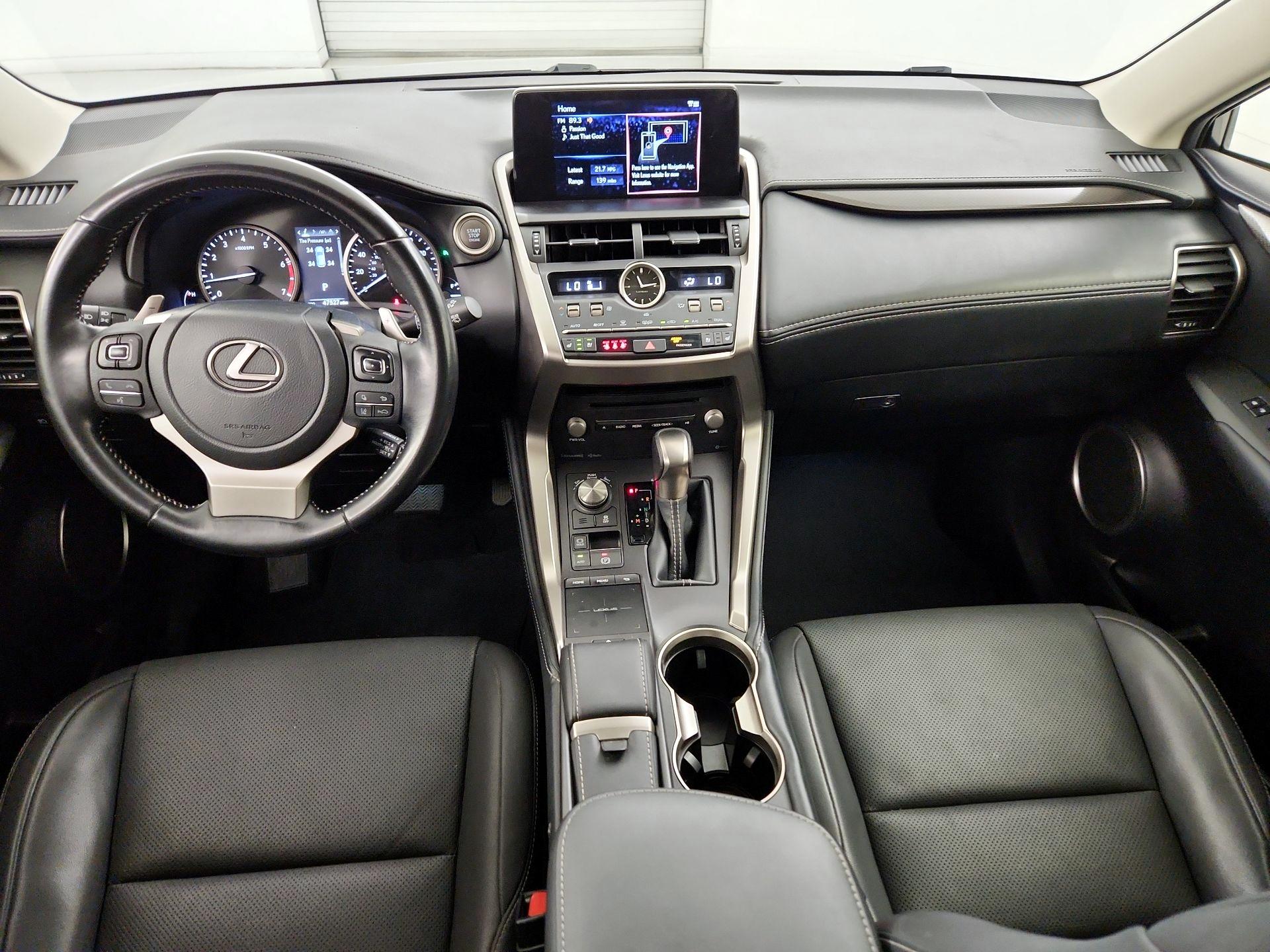 Thumbnail: 2021 Lexus NX - 9