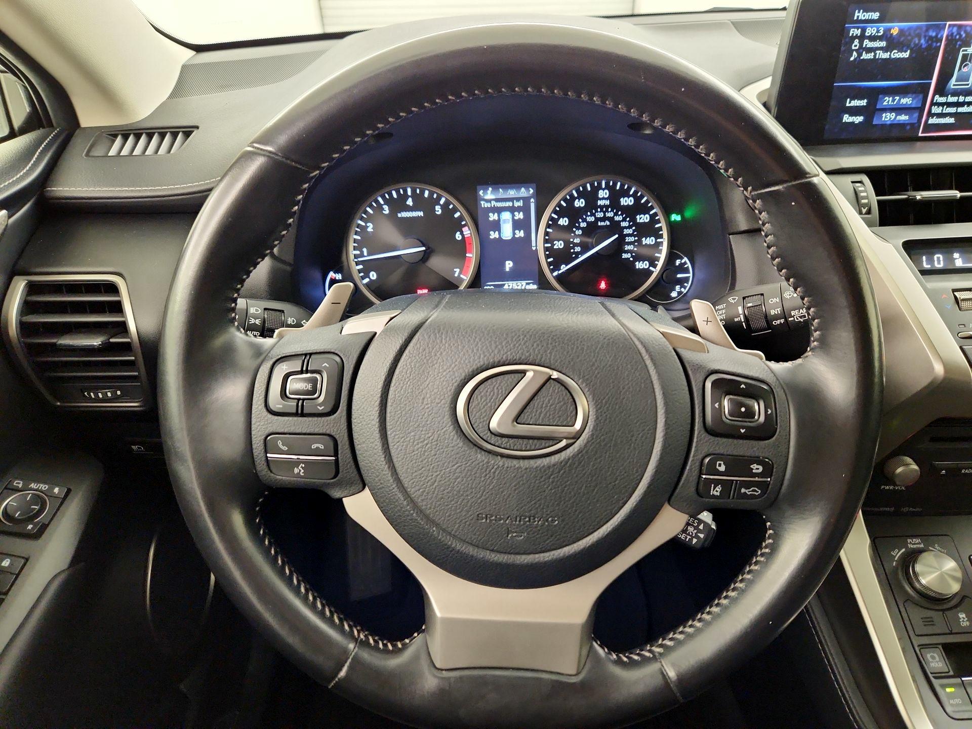 Thumbnail: 2021 Lexus NX - 10