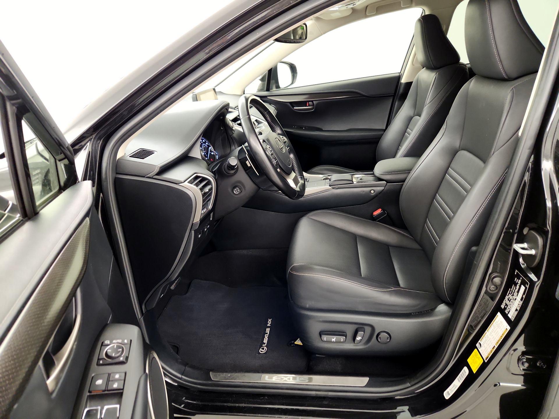 Thumbnail: 2021 Lexus NX - 11