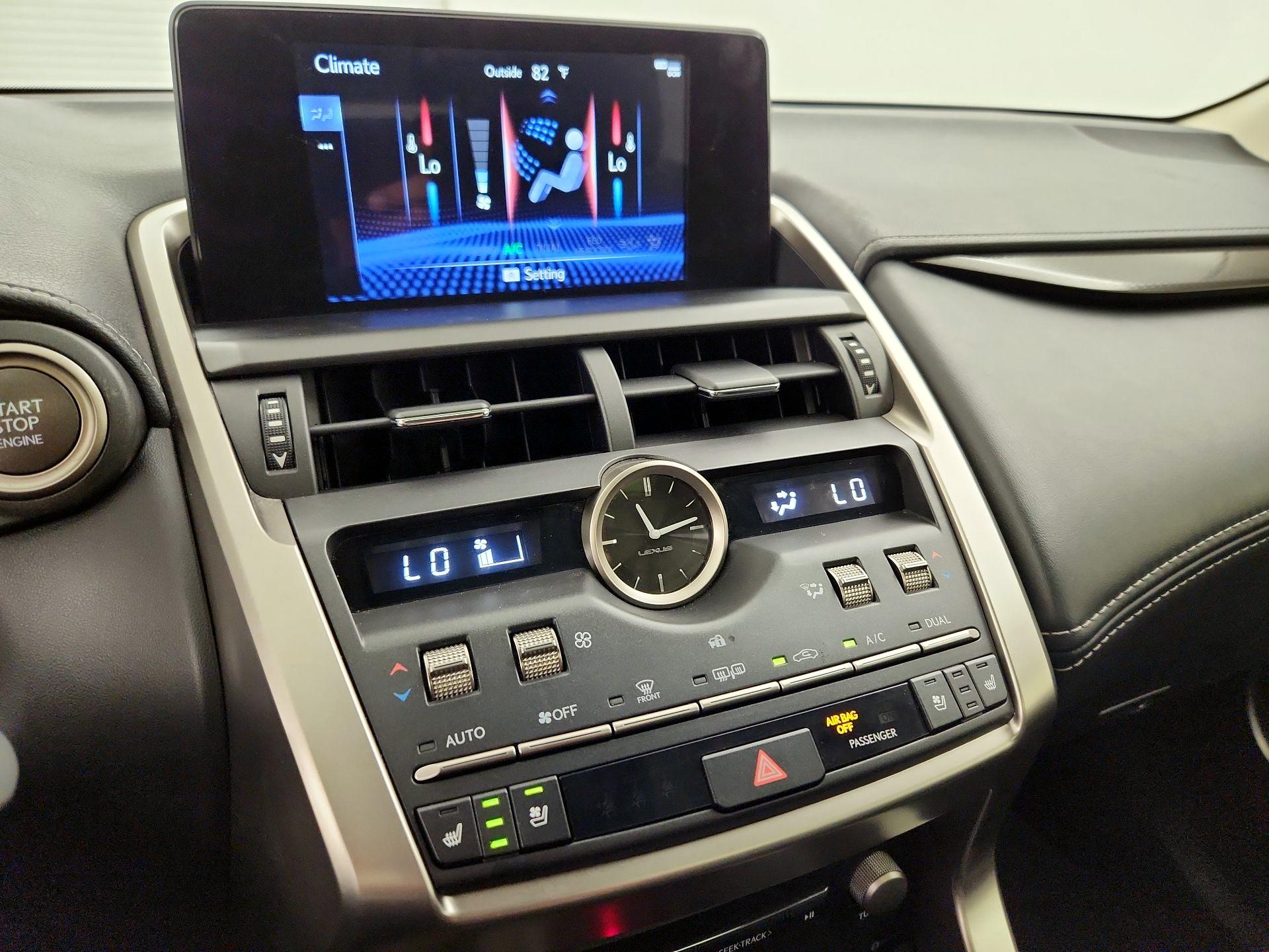 Thumbnail: 2021 Lexus NX - 16