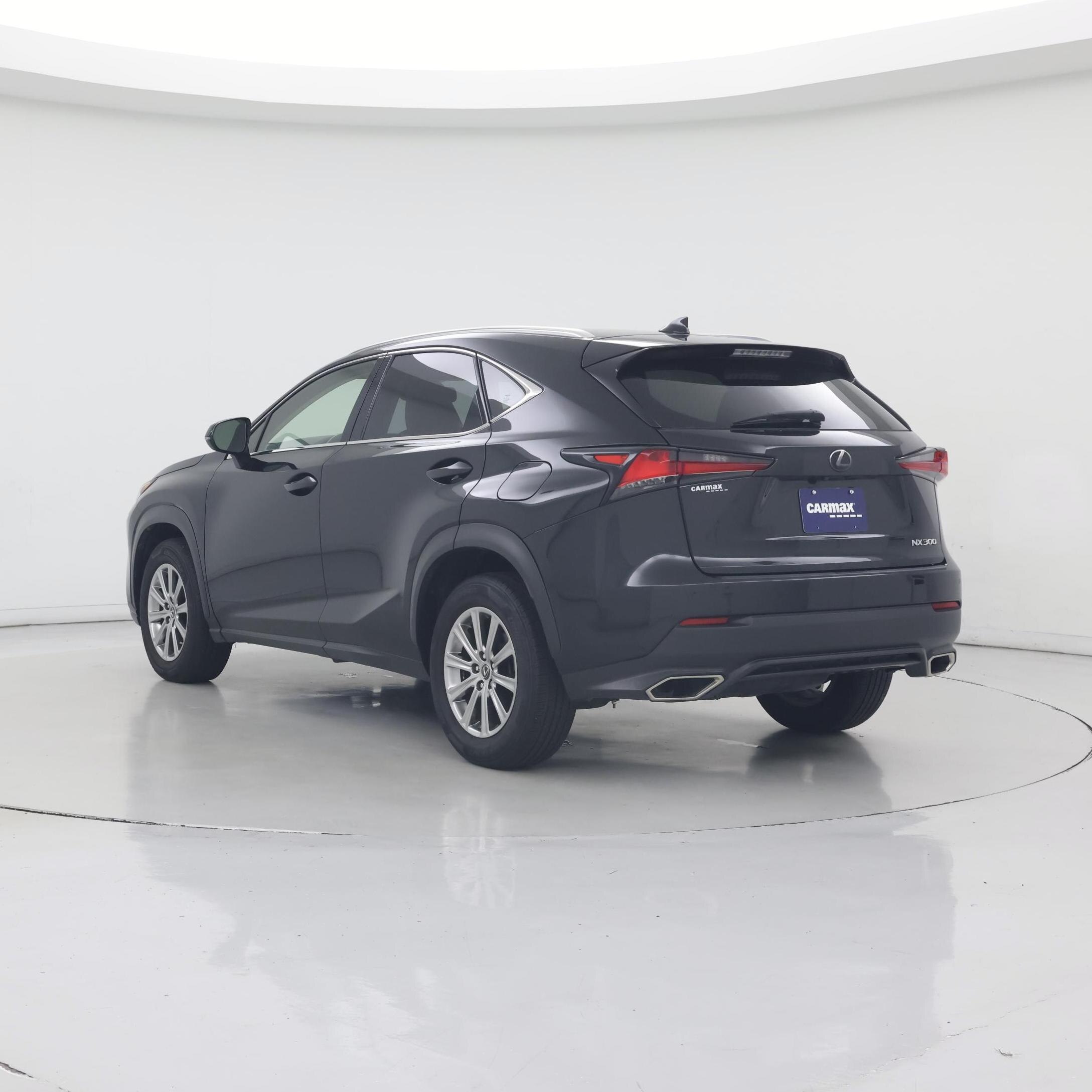 Thumbnail: 2021 Lexus NX - 2