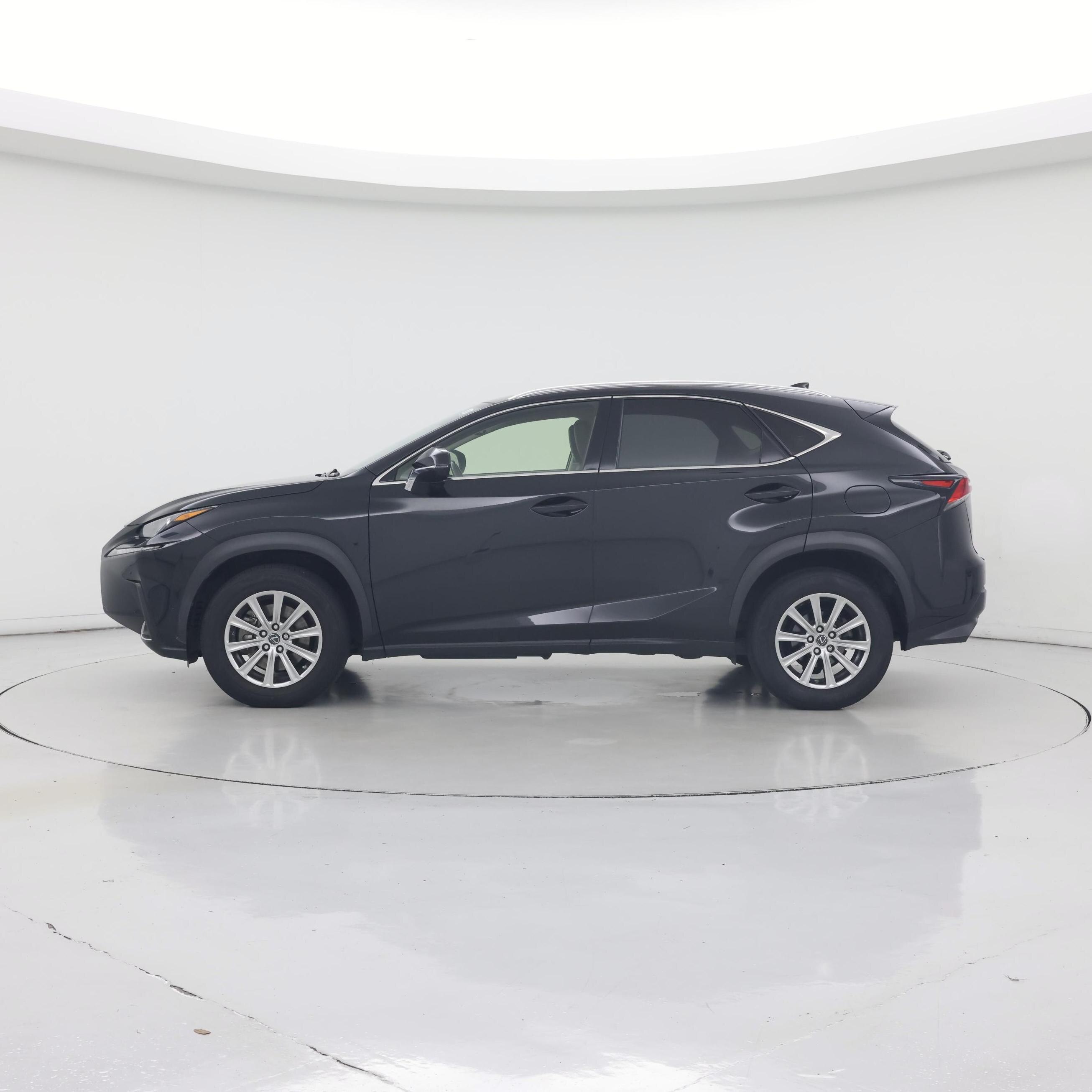 Thumbnail: 2021 Lexus NX - 3