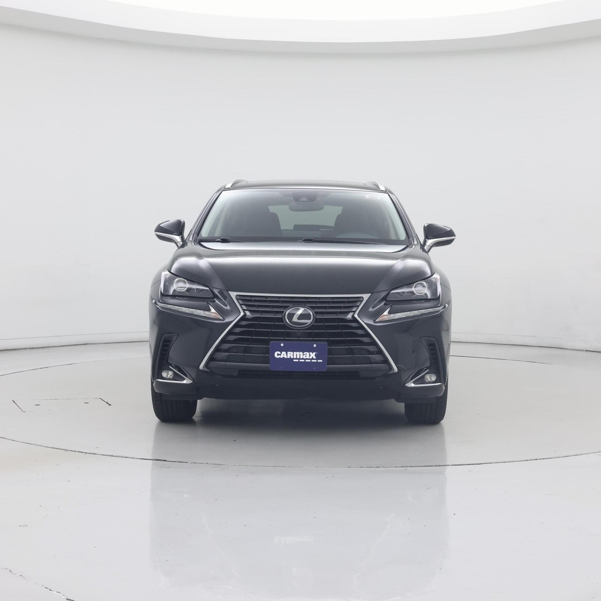 Thumbnail: 2021 Lexus NX - 5