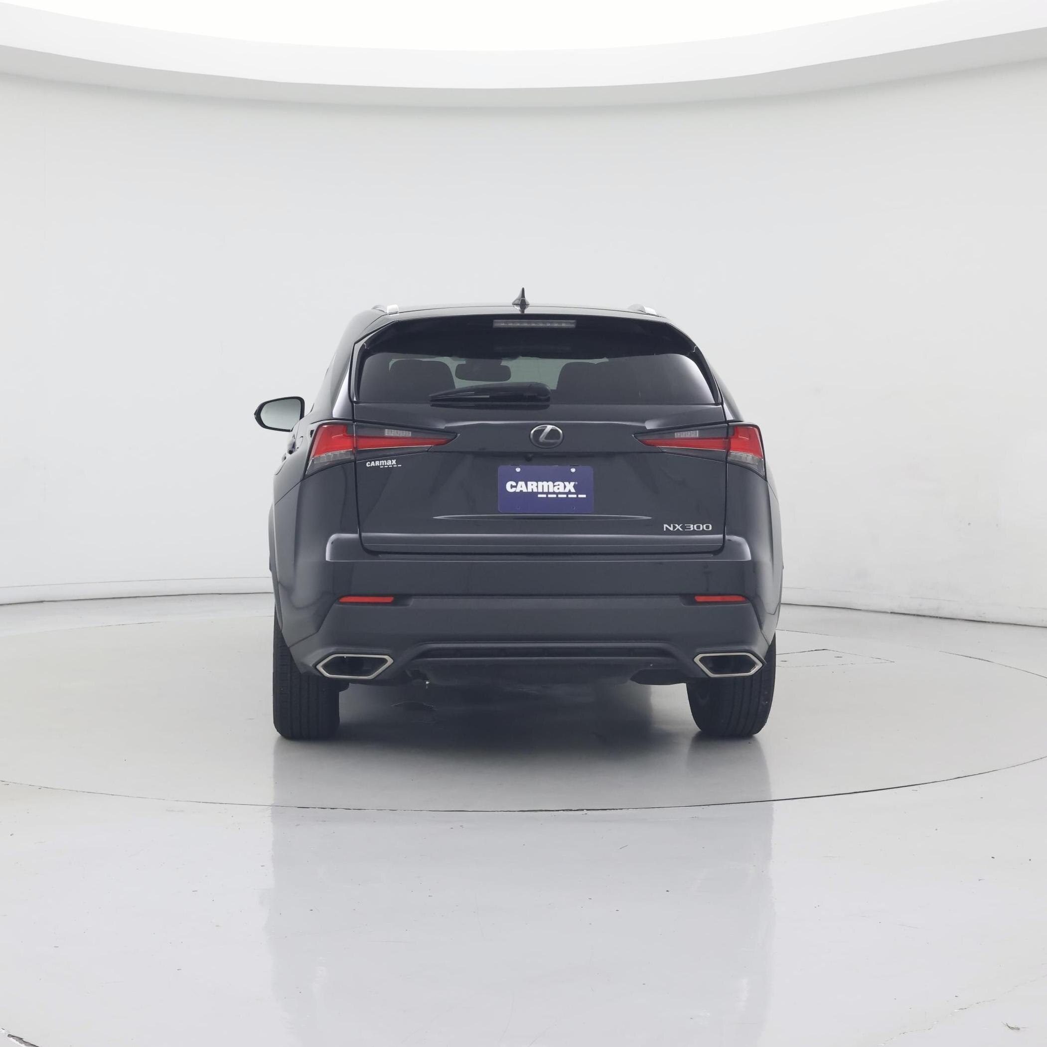 Thumbnail: 2021 Lexus NX - 6