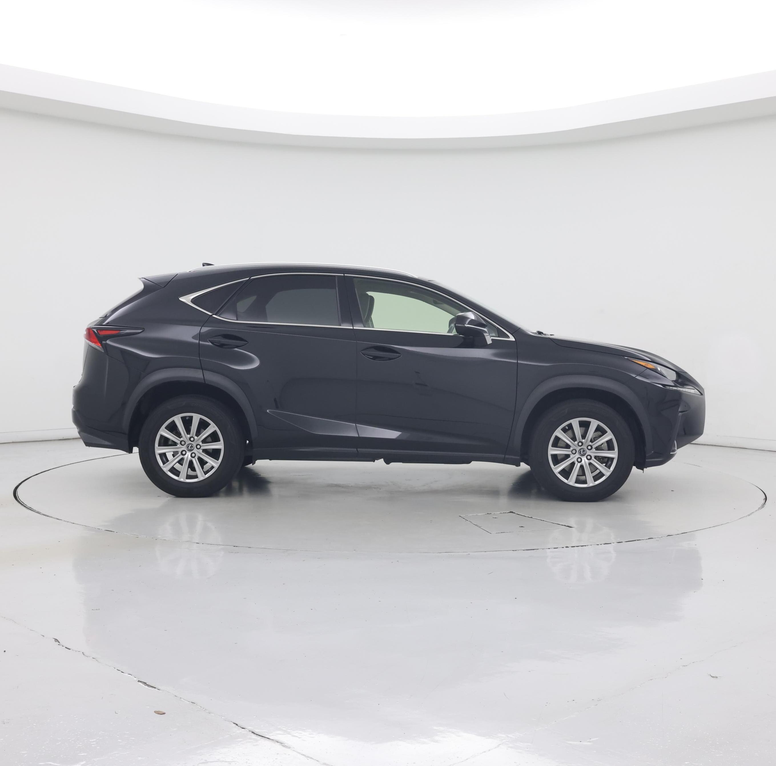 Thumbnail: 2021 Lexus NX - 7