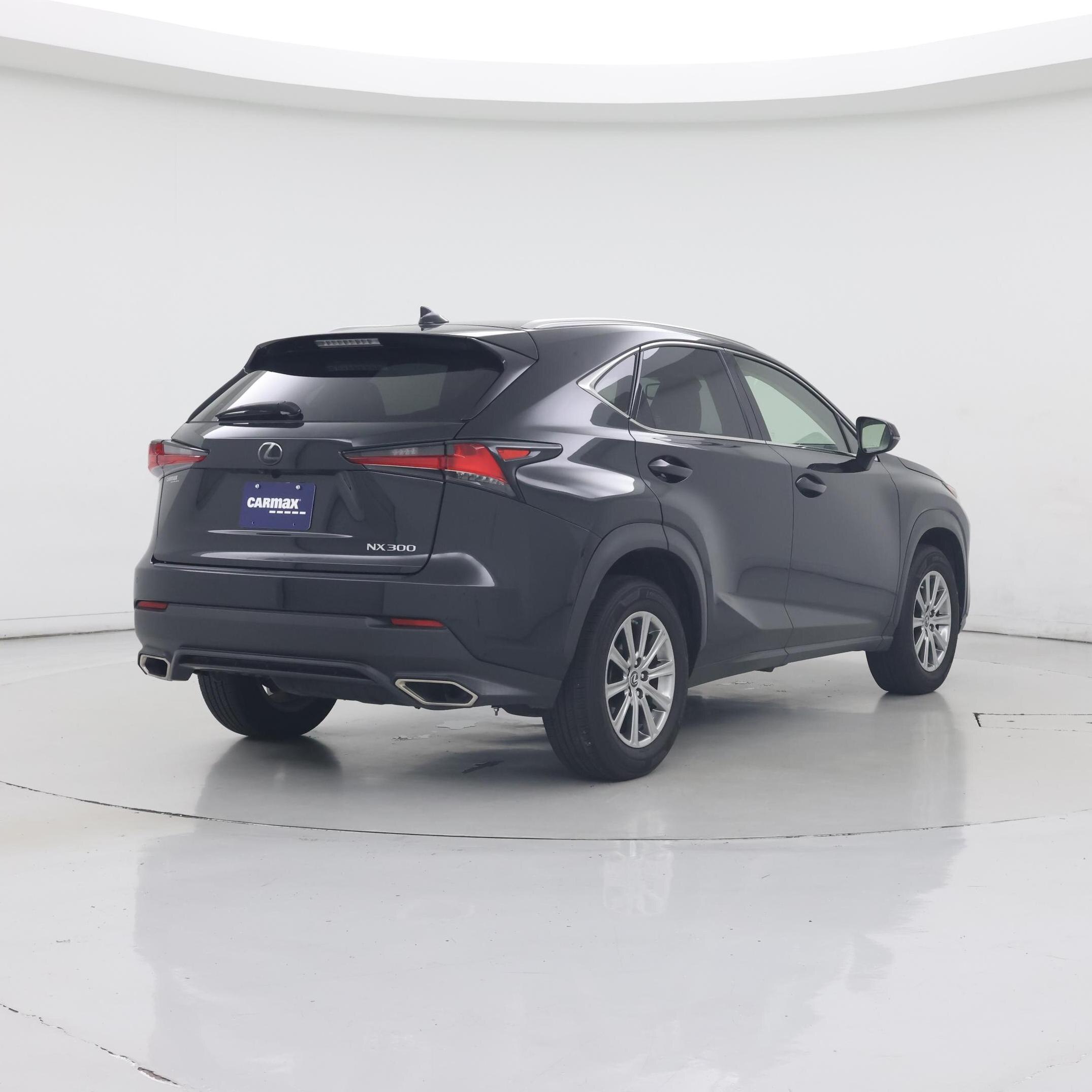 Thumbnail: 2021 Lexus NX - 8