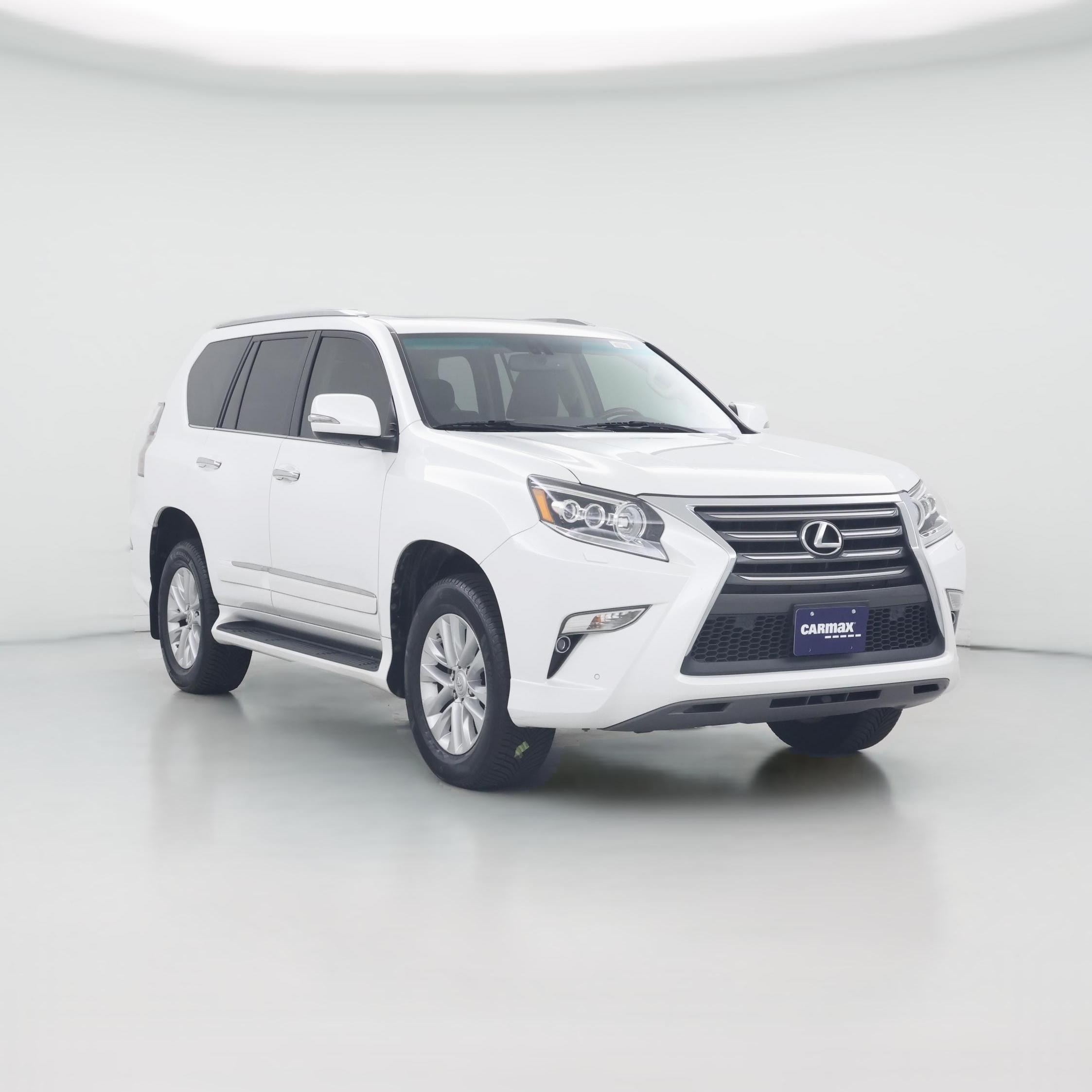 Thumbnail: 2018 Lexus GX - 1