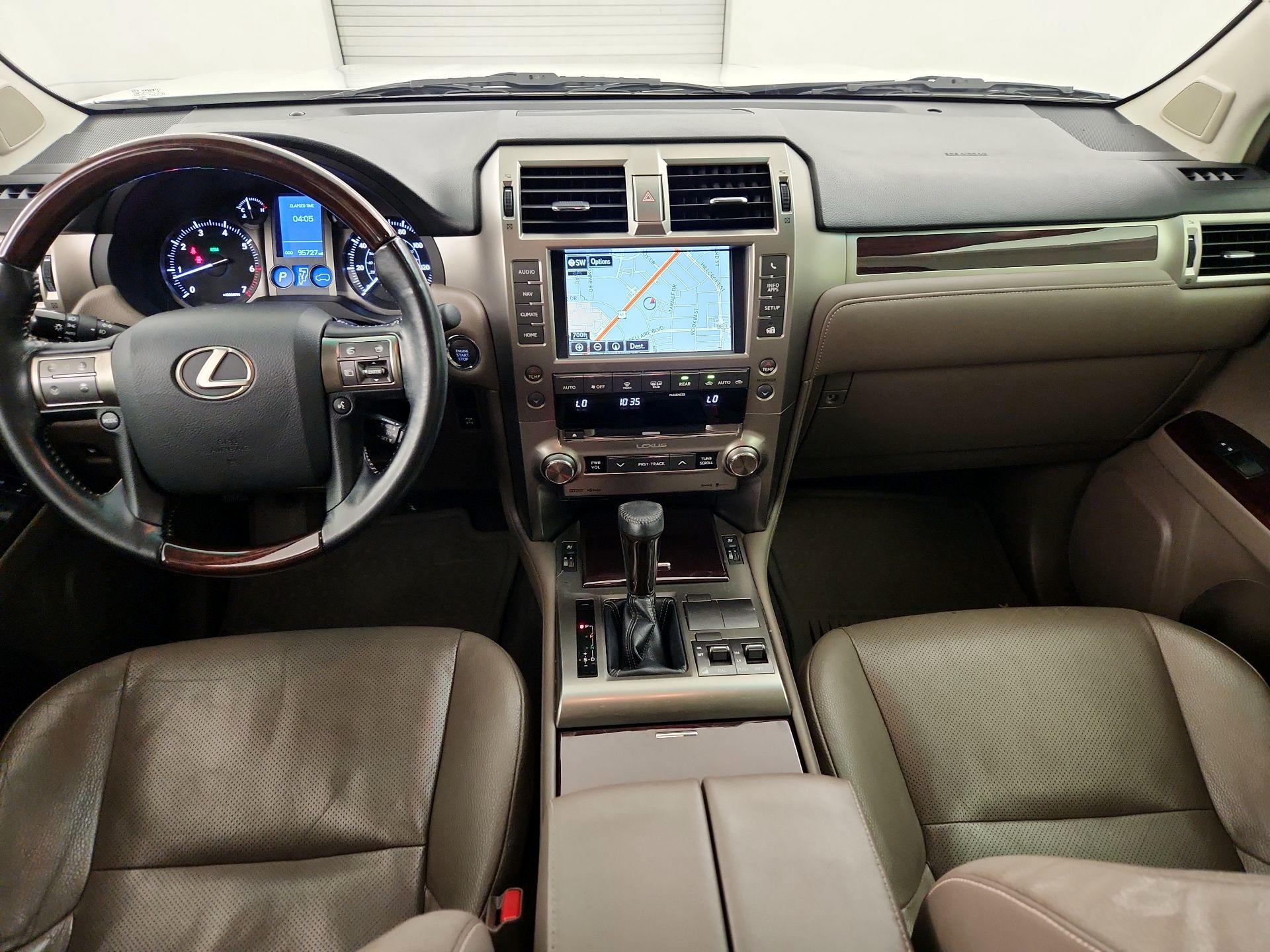 Thumbnail: 2018 Lexus GX - 9