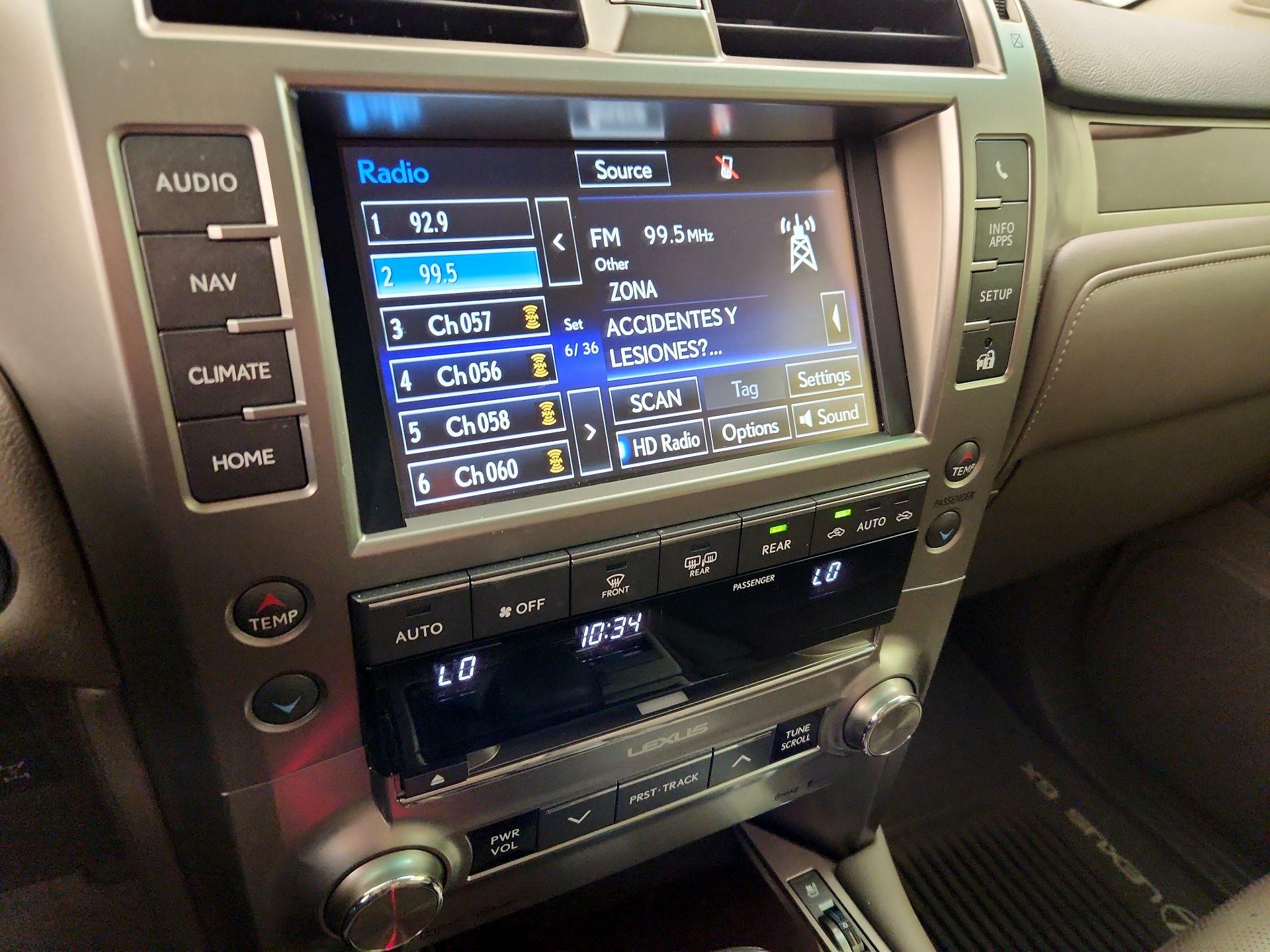 Thumbnail: 2018 Lexus GX - 16
