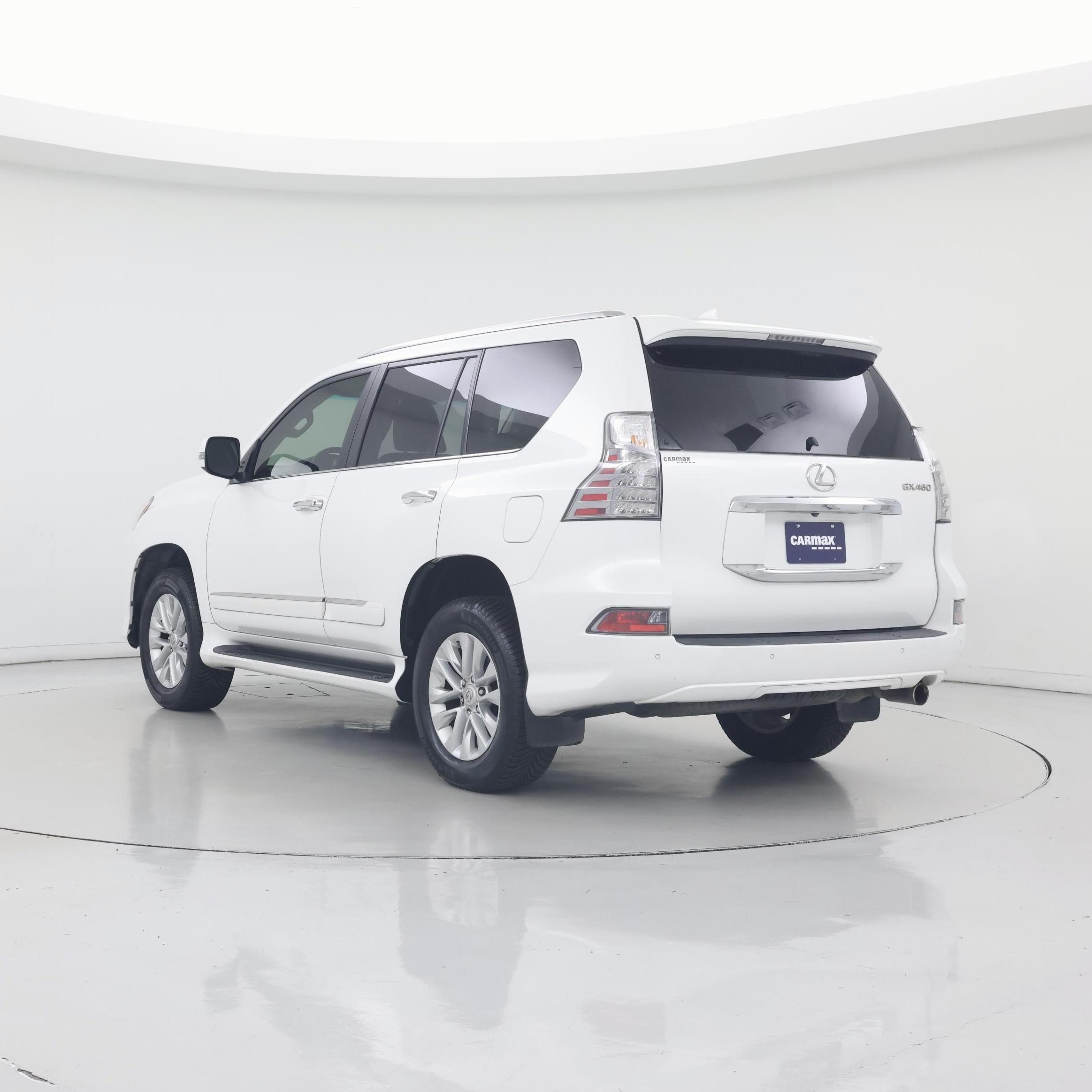 Thumbnail: 2018 Lexus GX - 2