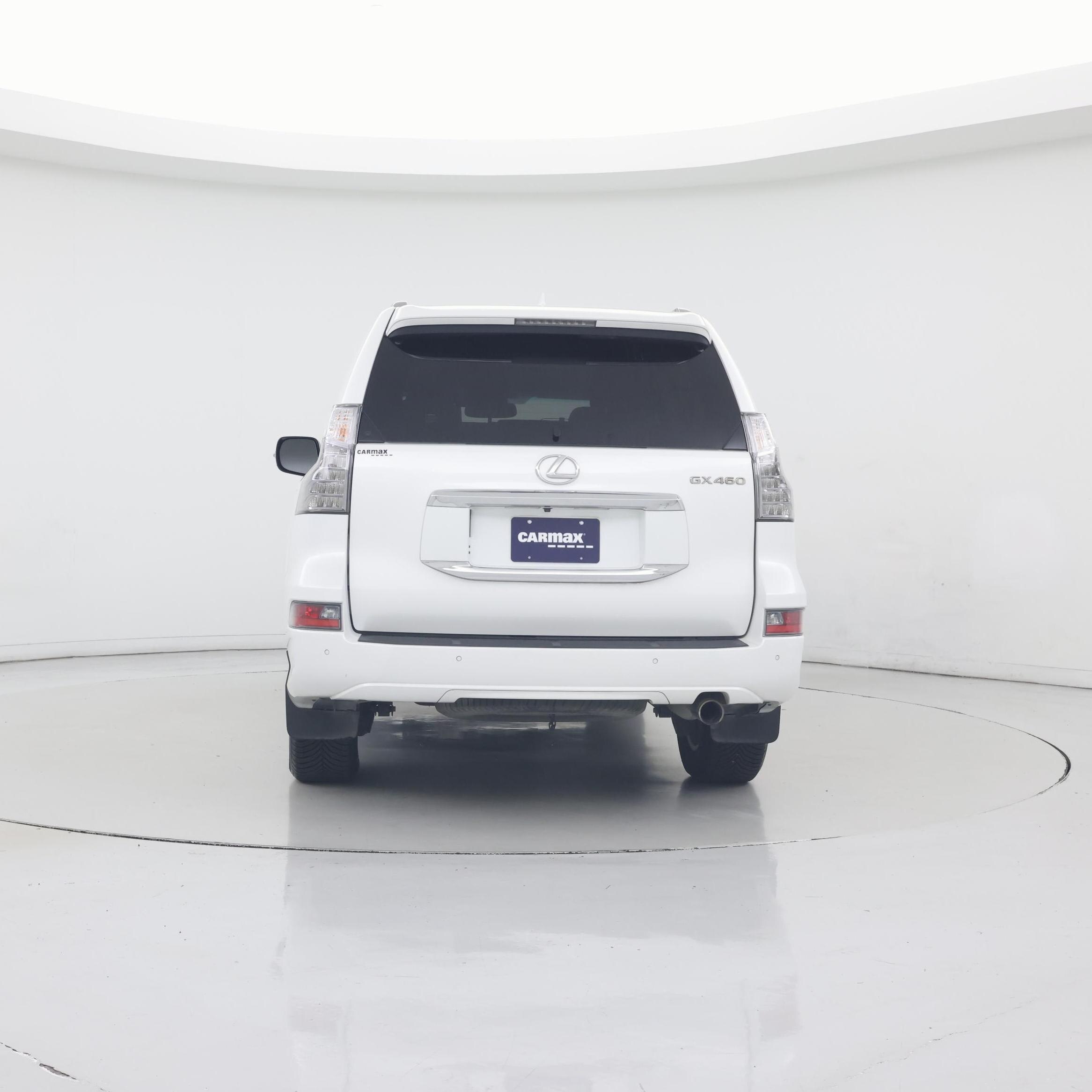 Thumbnail: 2018 Lexus GX - 6