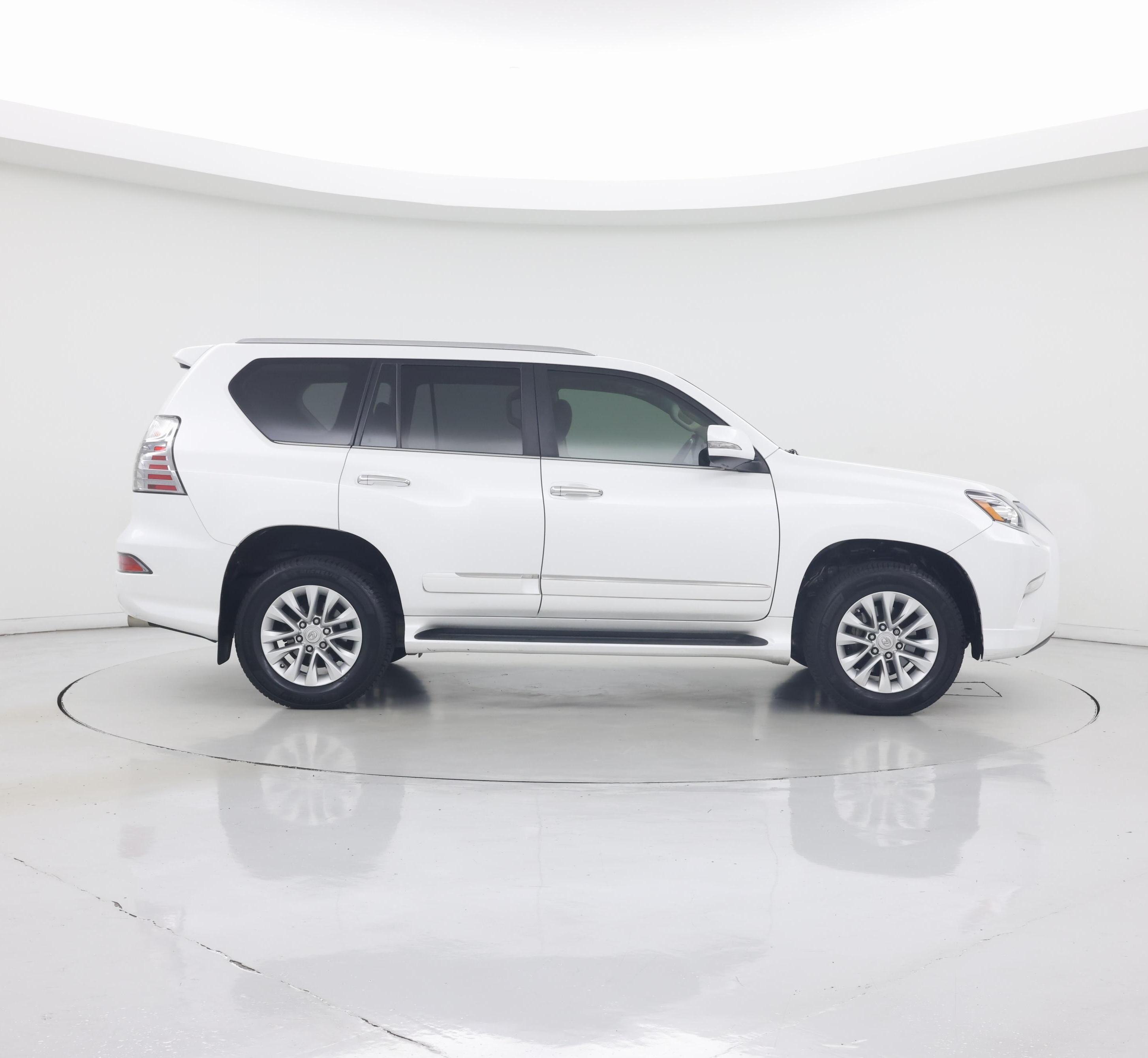 Thumbnail: 2018 Lexus GX - 7