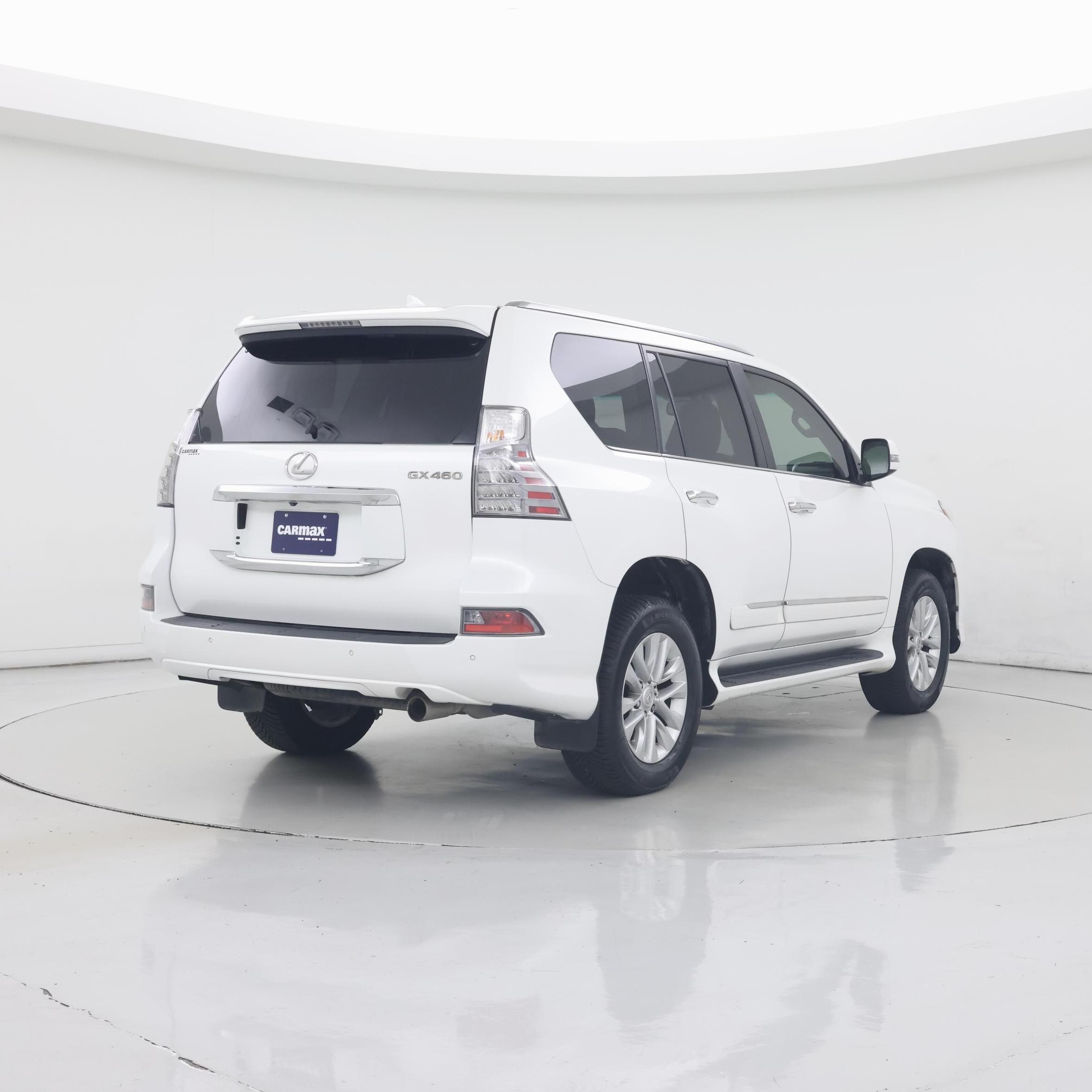 Thumbnail: 2018 Lexus GX - 8