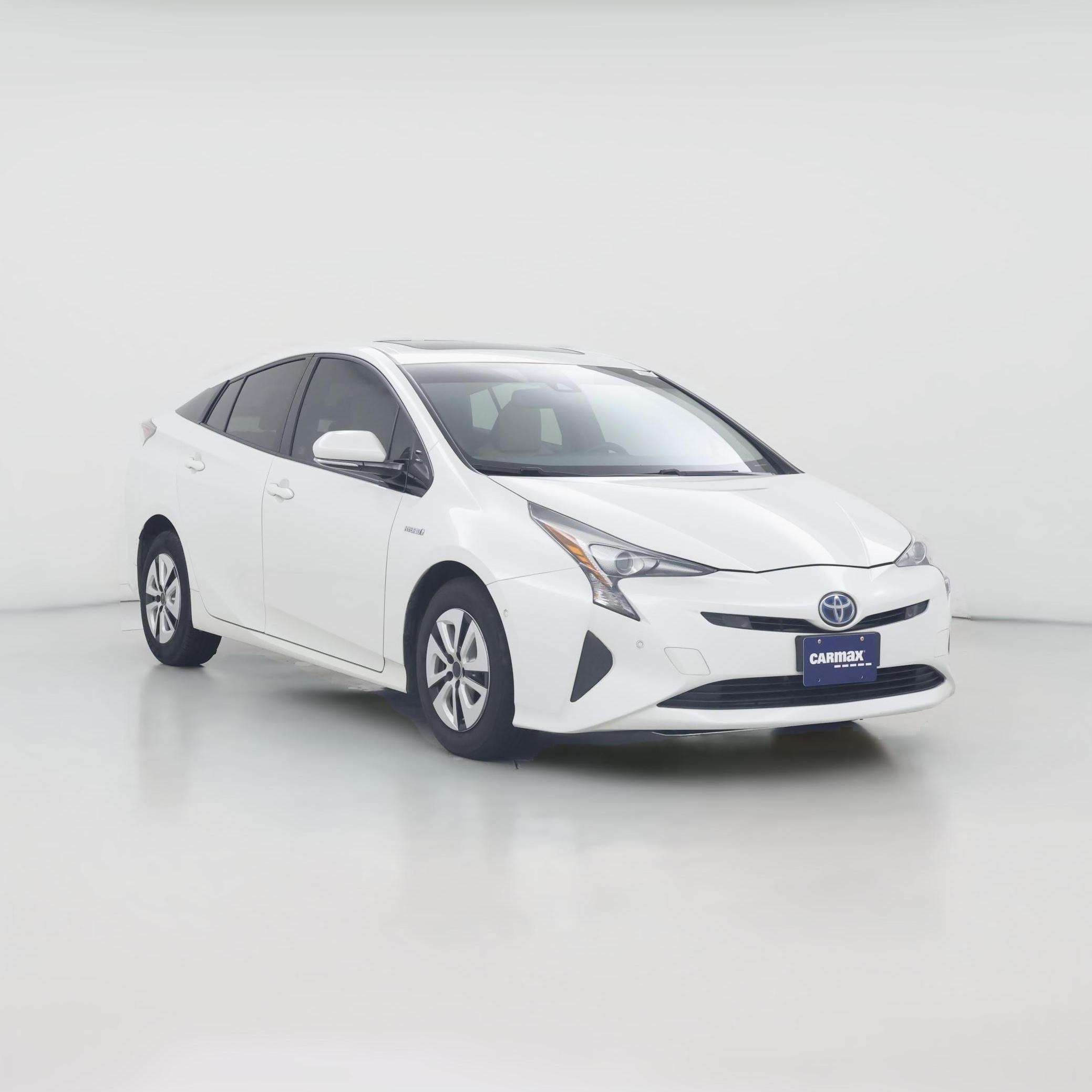 Thumbnail: 2018 Toyota Prius - 1