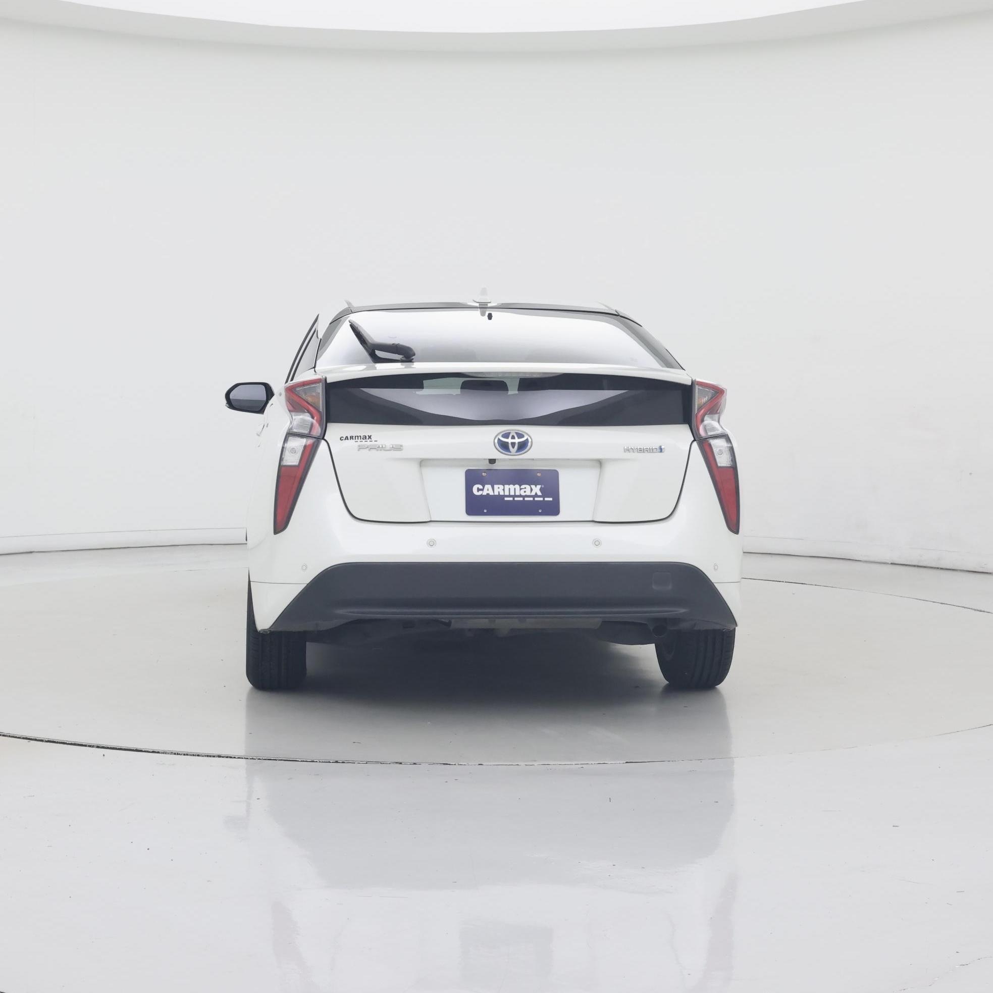 Thumbnail: 2018 Toyota Prius - 6