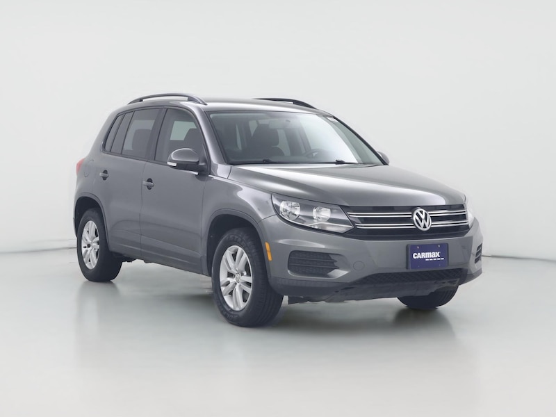 2015 Volkswagen Tiguan S -
                  Houston, TX