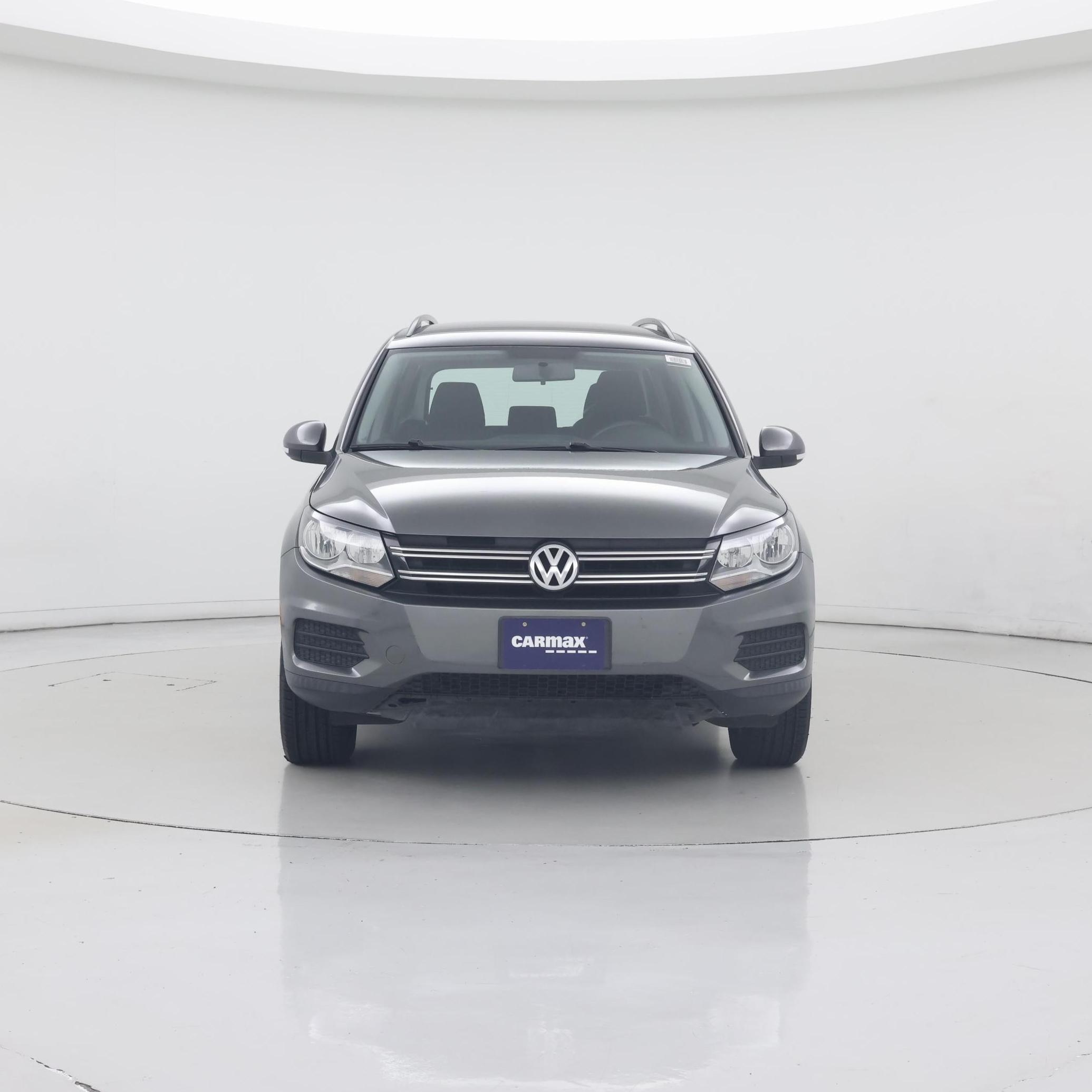 Thumbnail: 2015 Volkswagen Tiguan - 5