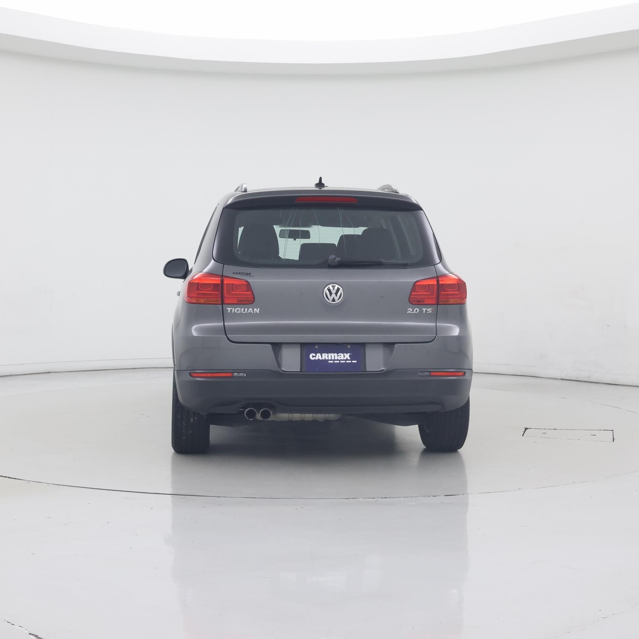 Thumbnail: 2015 Volkswagen Tiguan - 6