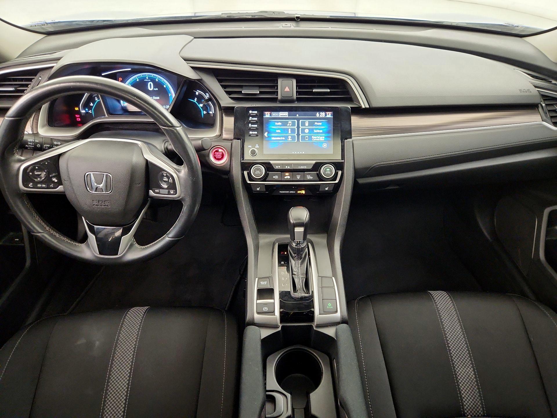 Thumbnail: 2021 Honda Civic - 9