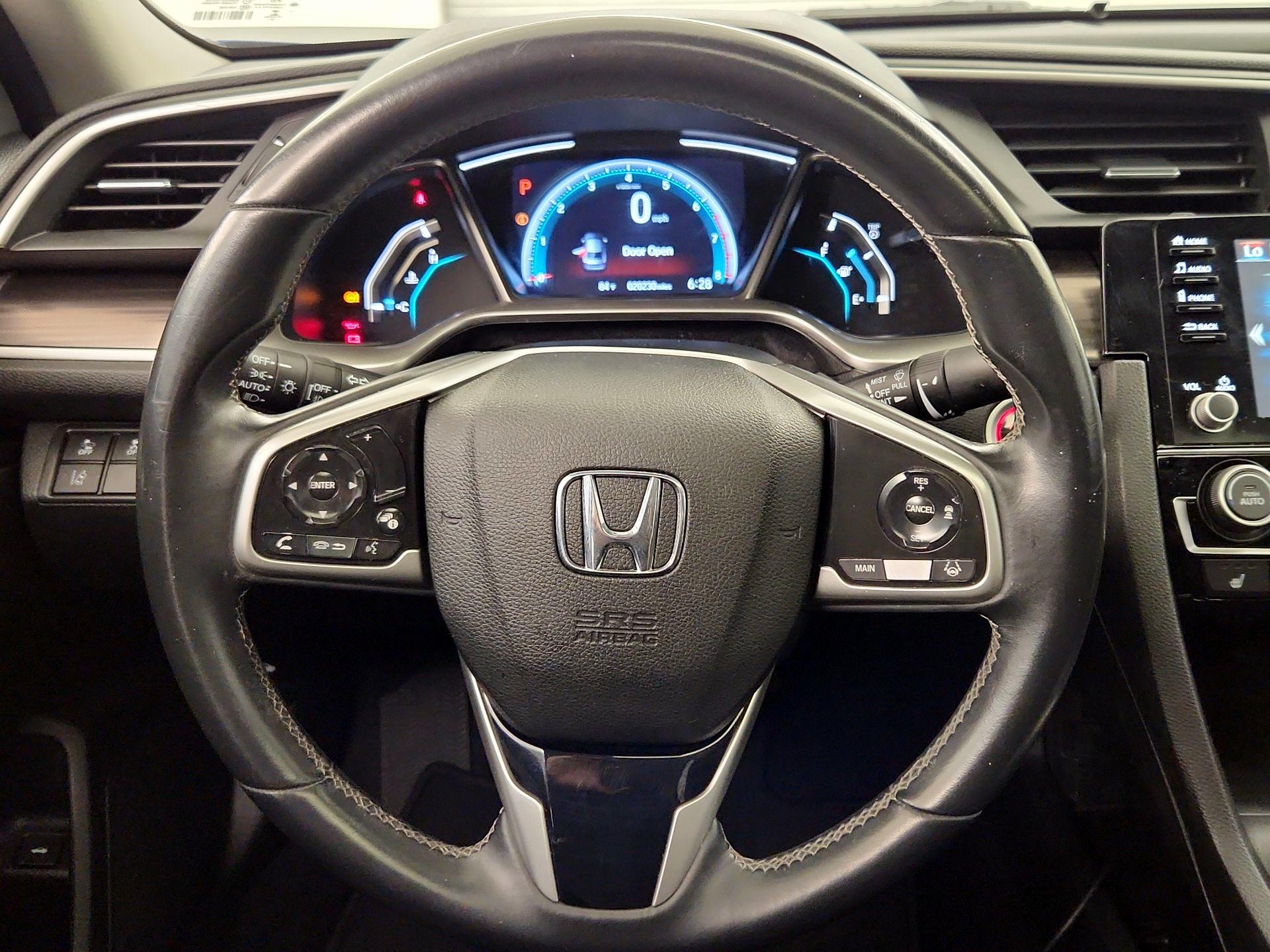 Thumbnail: 2021 Honda Civic - 10