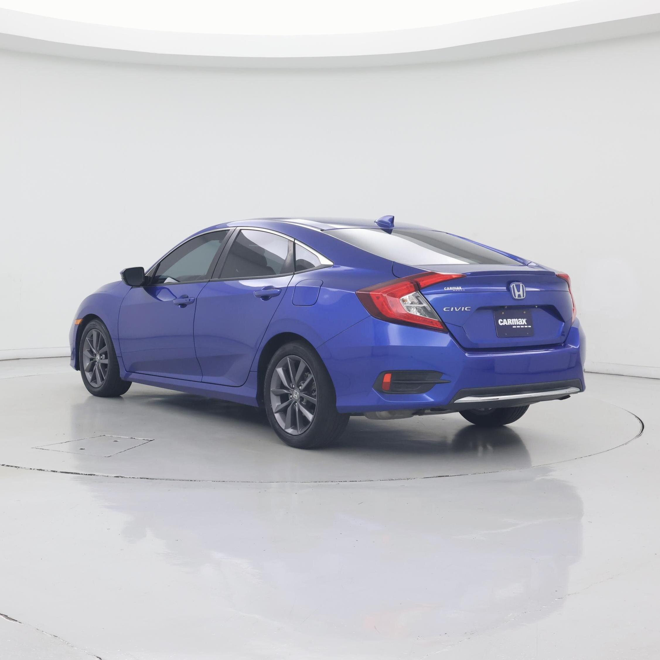 Thumbnail: 2021 Honda Civic - 2