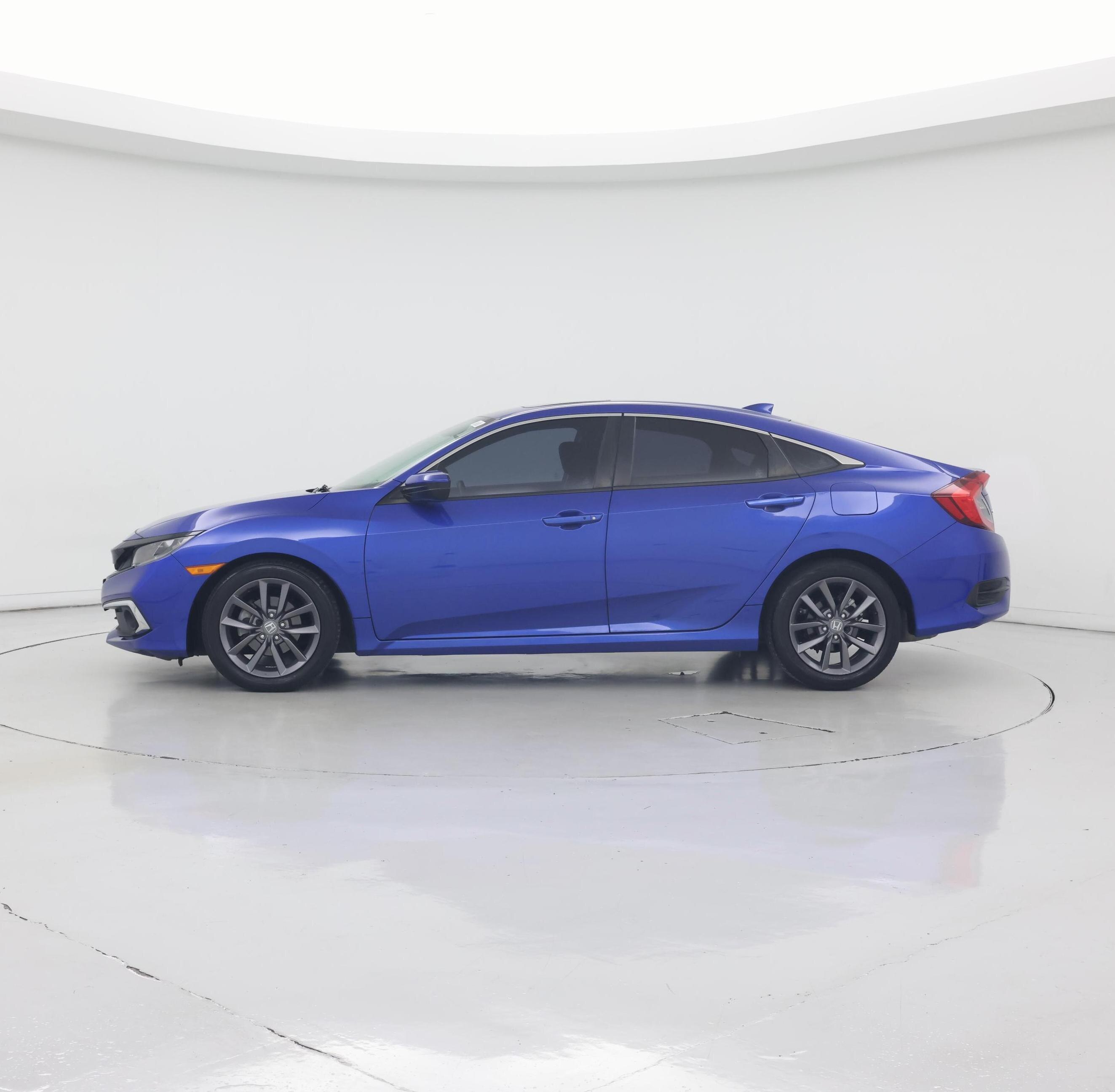 Thumbnail: 2021 Honda Civic - 3