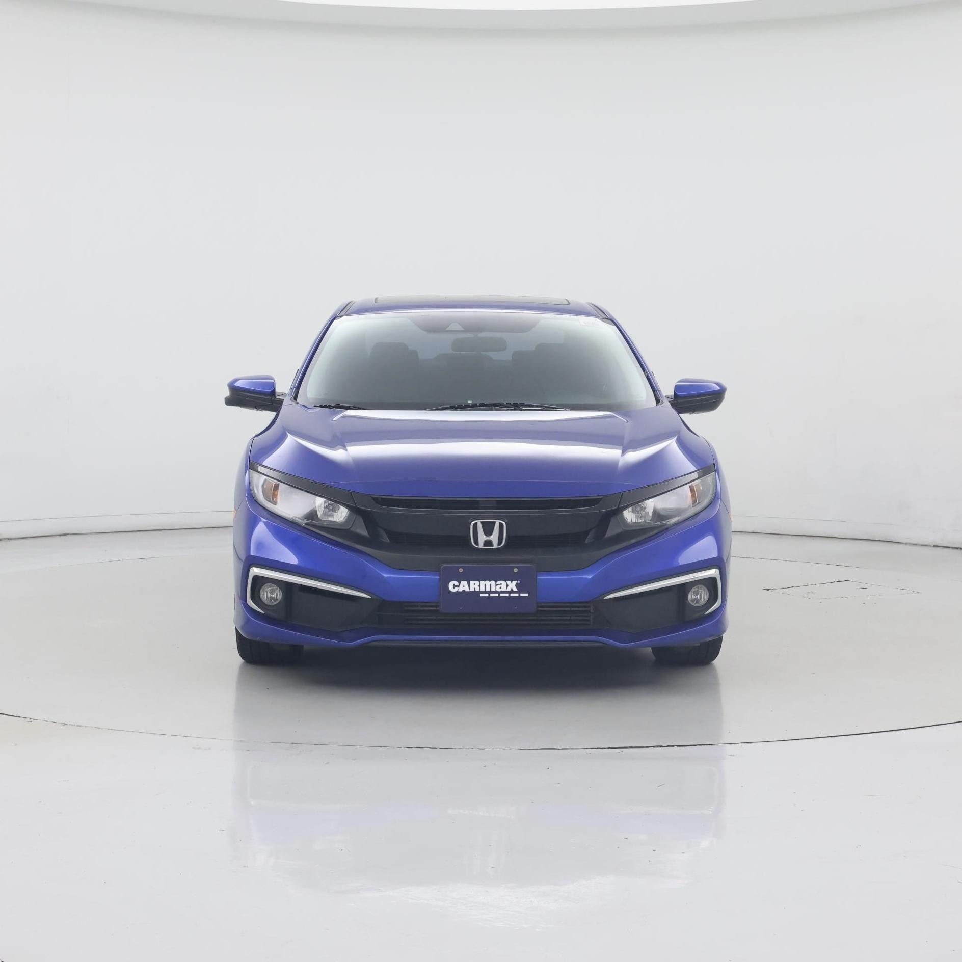 Thumbnail: 2021 Honda Civic - 5