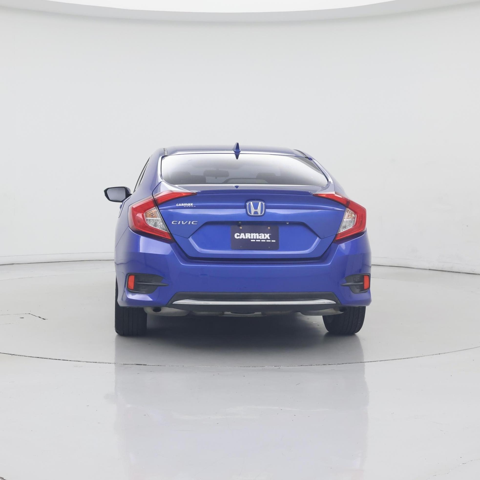 Thumbnail: 2021 Honda Civic - 6
