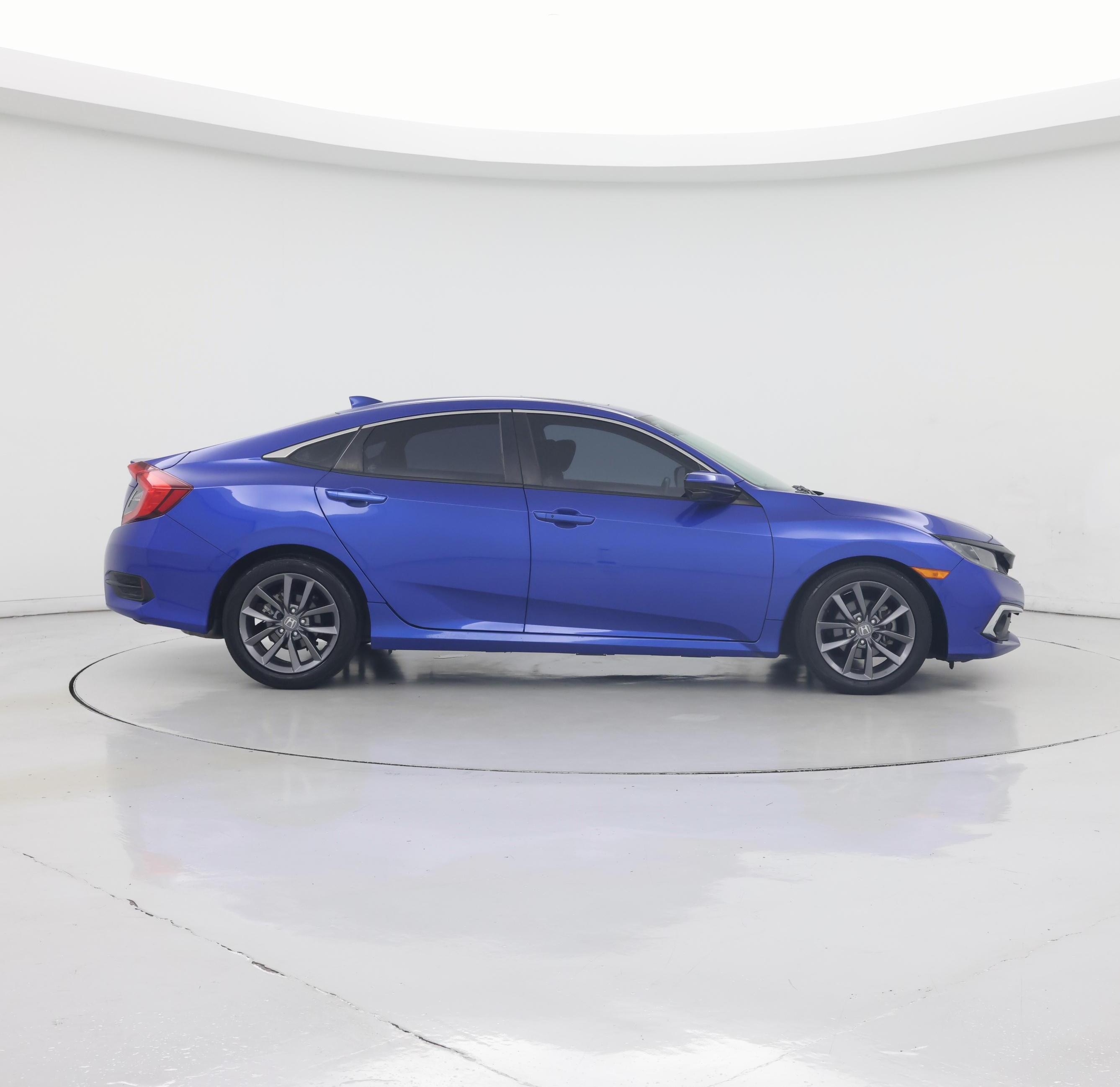 Thumbnail: 2021 Honda Civic - 7