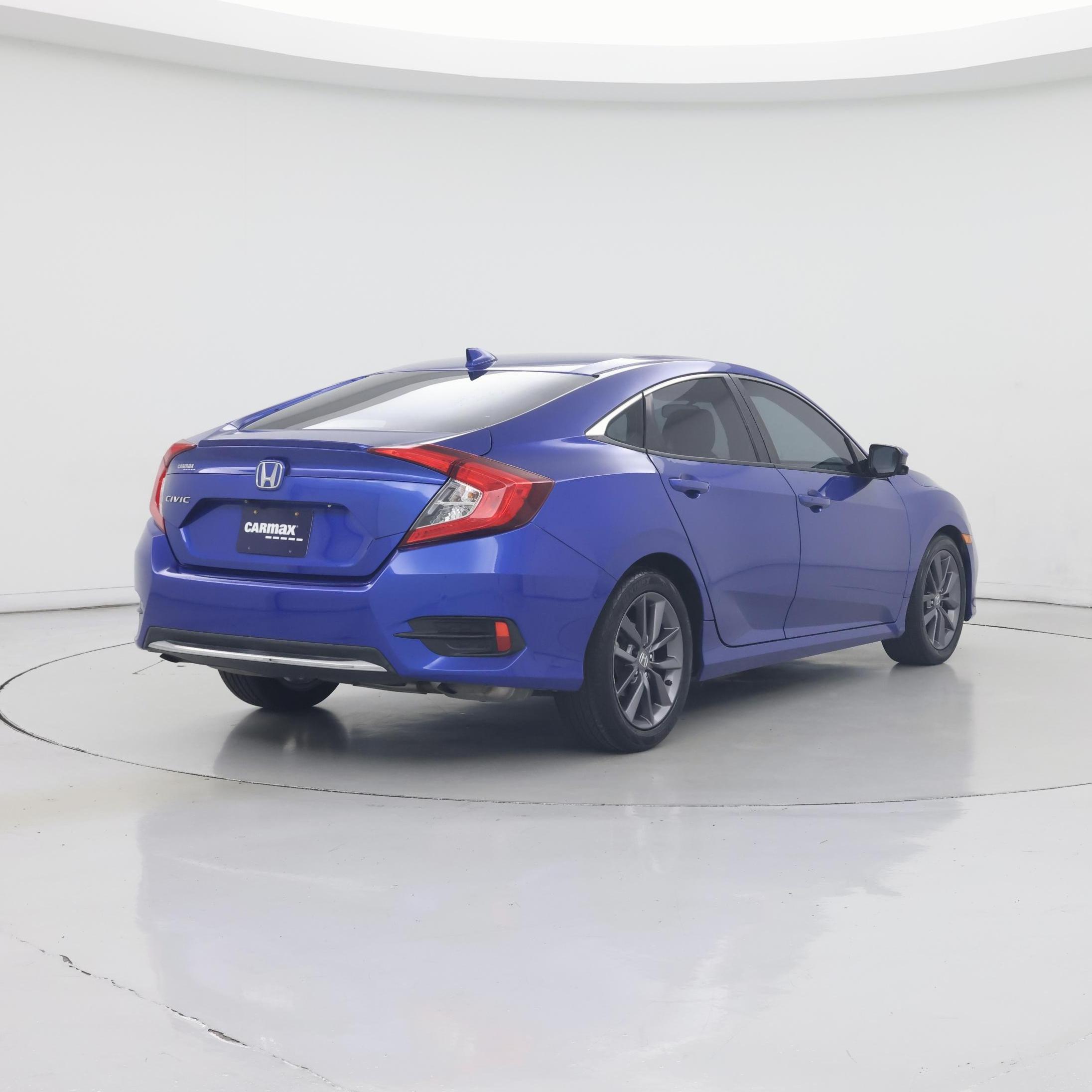 Thumbnail: 2021 Honda Civic - 8