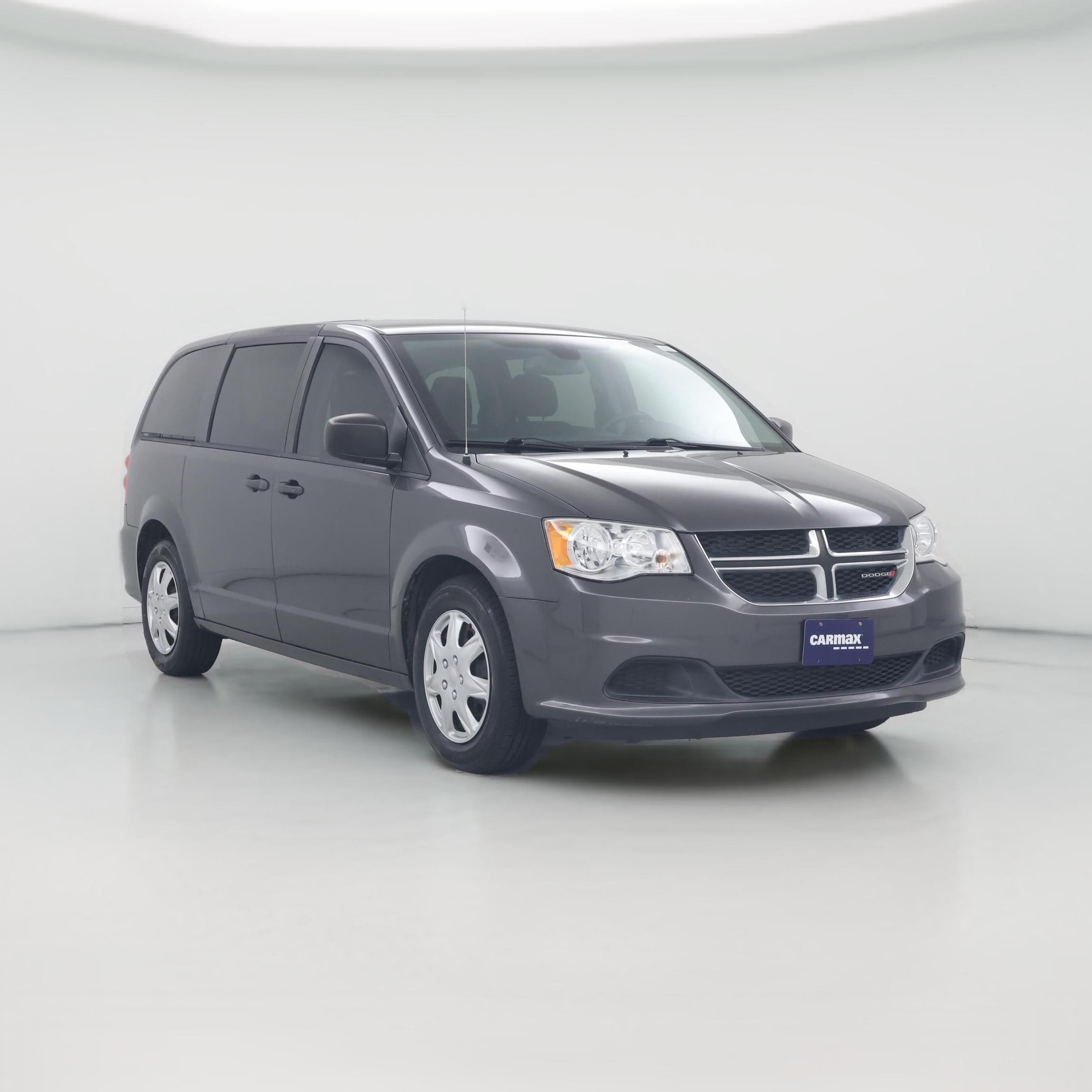 Thumbnail: 2020 Dodge Grand Caravan - 1