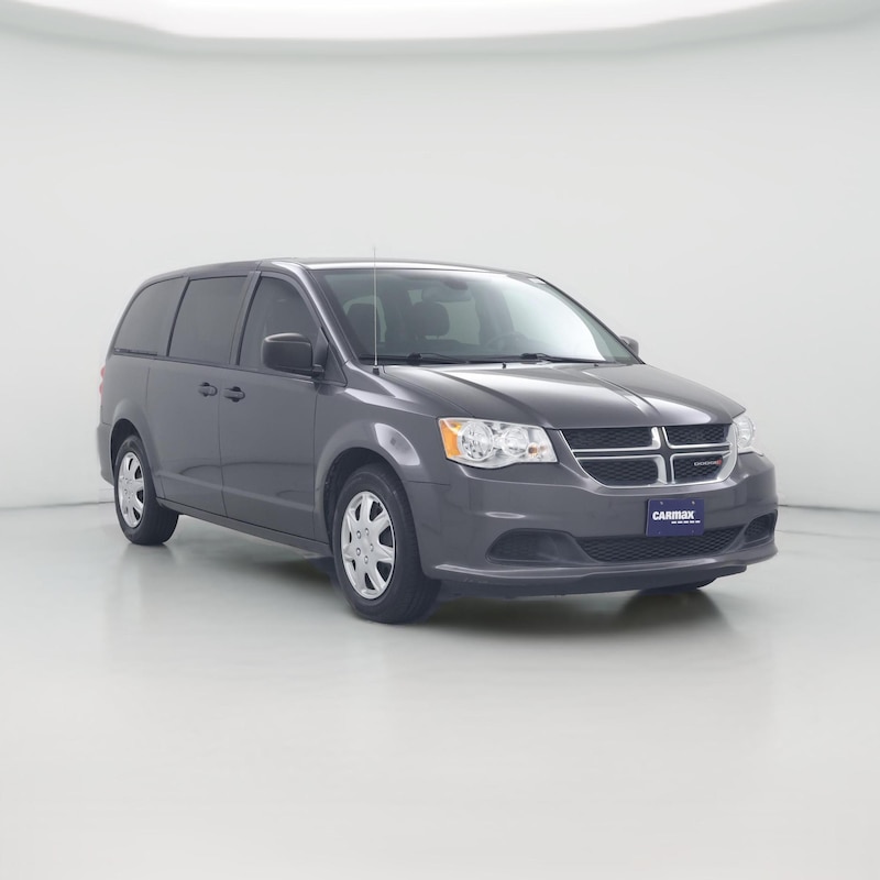 2020 Dodge Grand Caravan SE