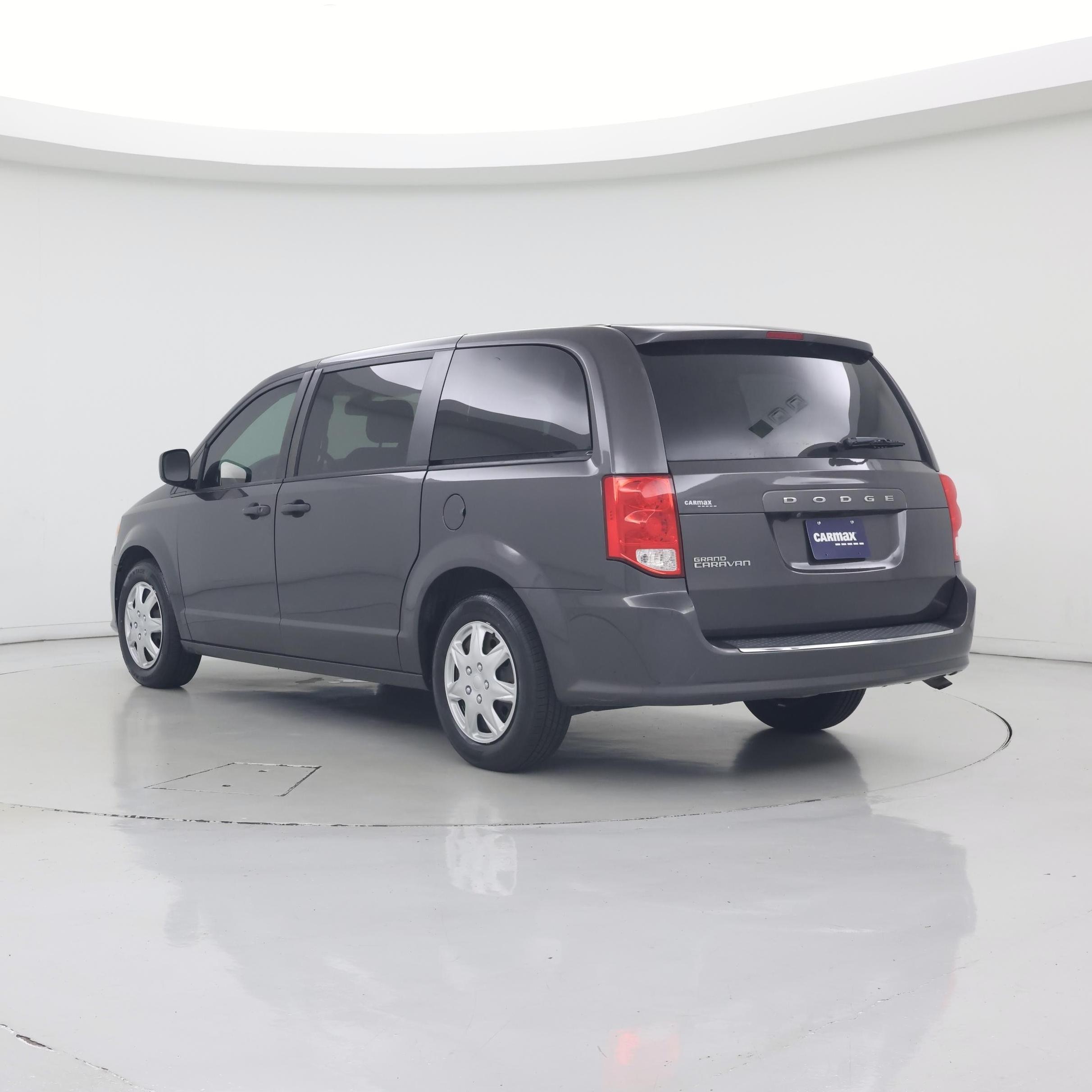 Thumbnail: 2020 Dodge Grand Caravan - 2