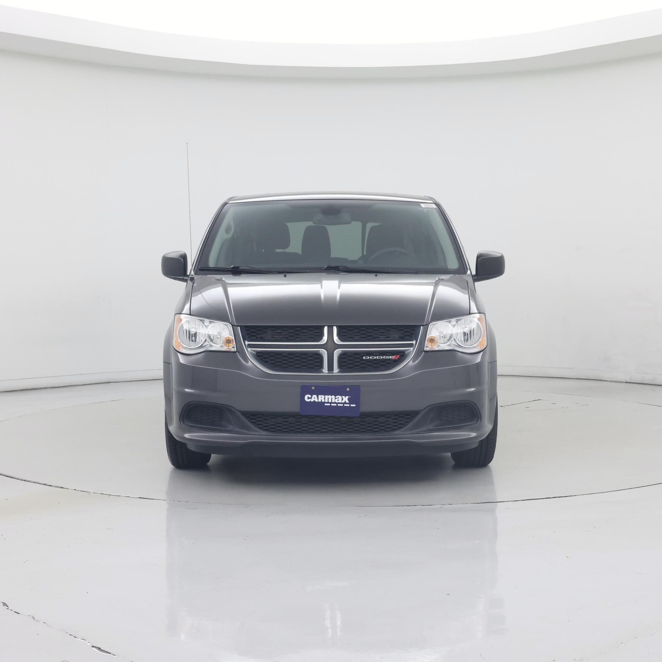 Thumbnail: 2020 Dodge Grand Caravan - 5