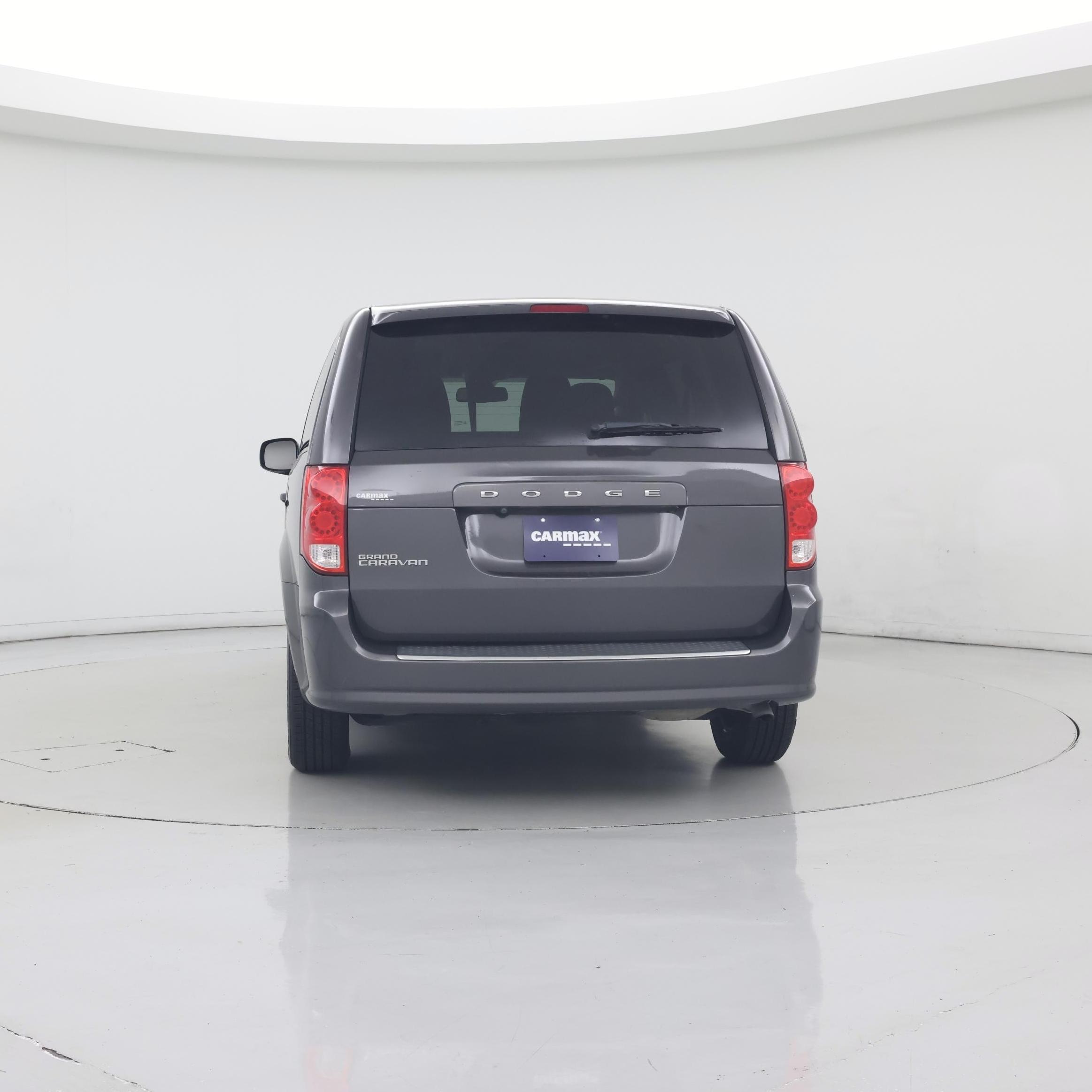 Thumbnail: 2020 Dodge Grand Caravan - 6