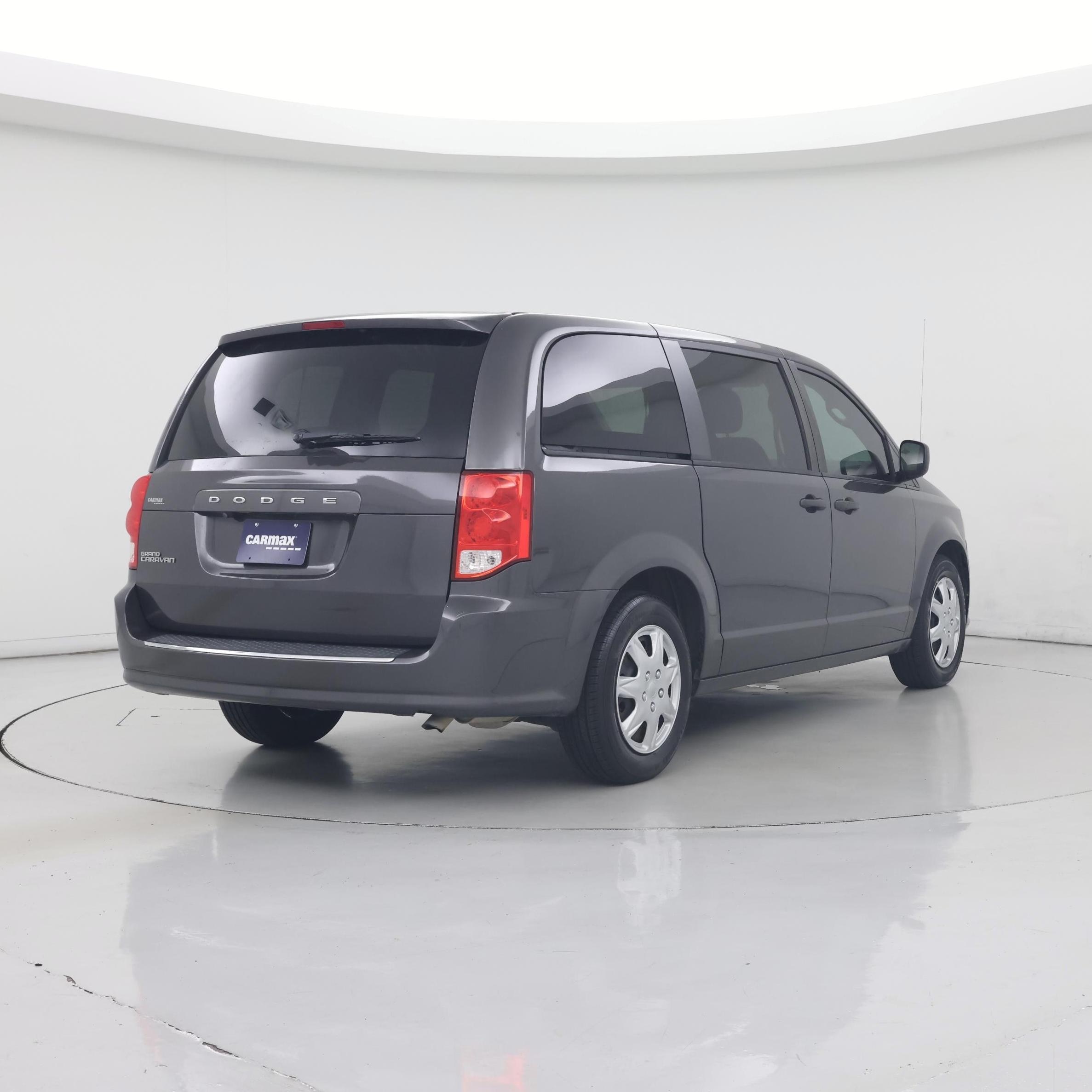 Thumbnail: 2020 Dodge Grand Caravan - 8