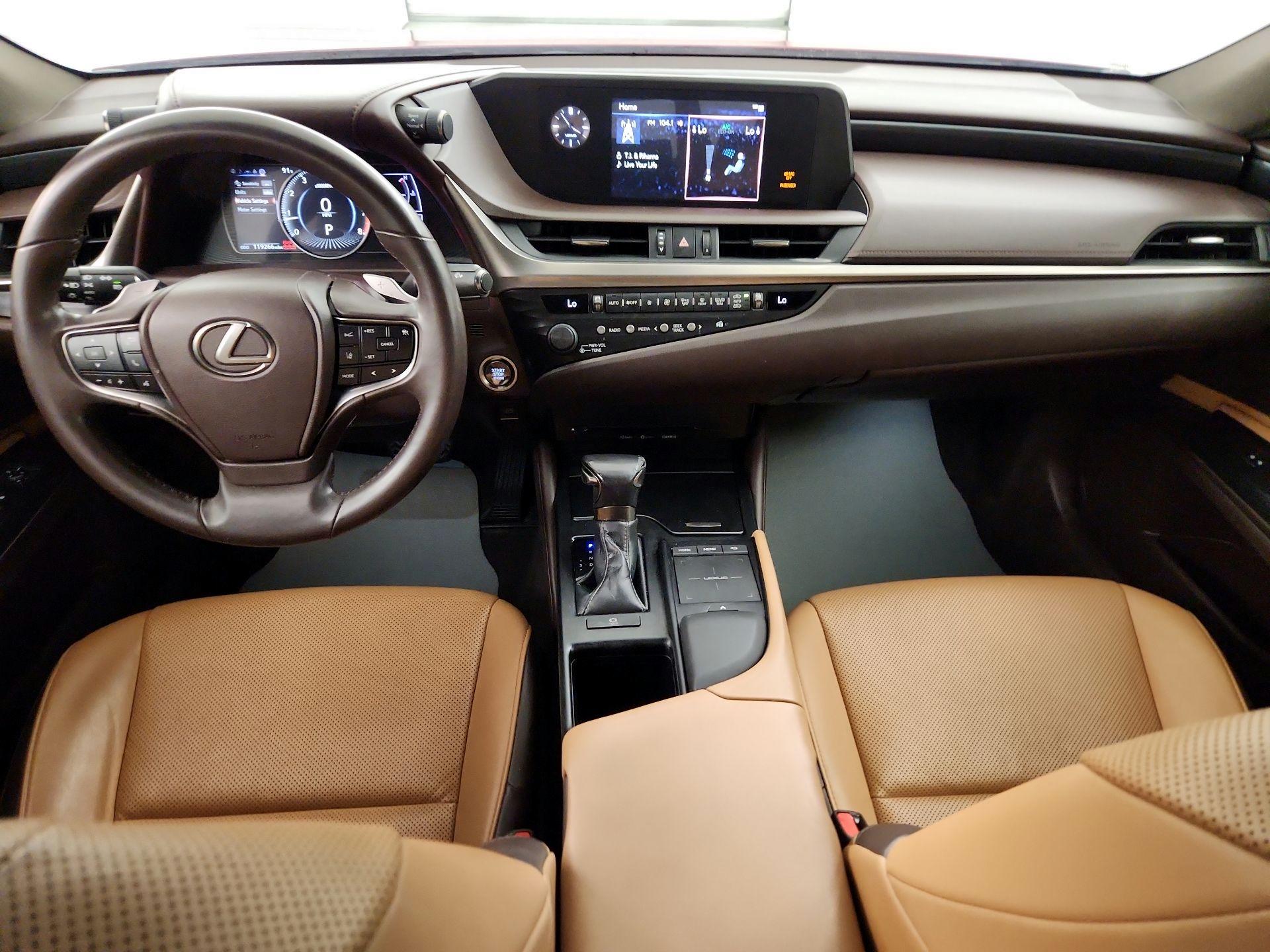 Thumbnail: 2019 Lexus ES - 9