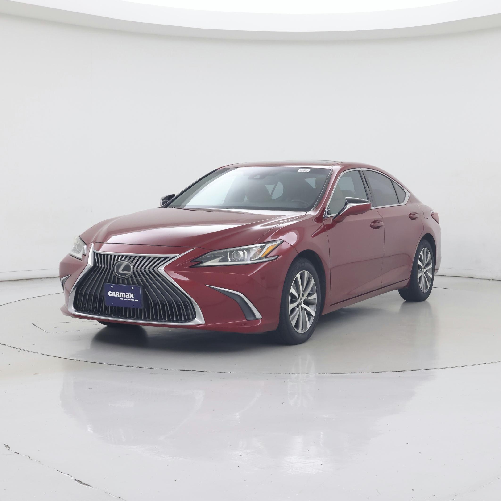 Thumbnail: 2019 Lexus ES - 4