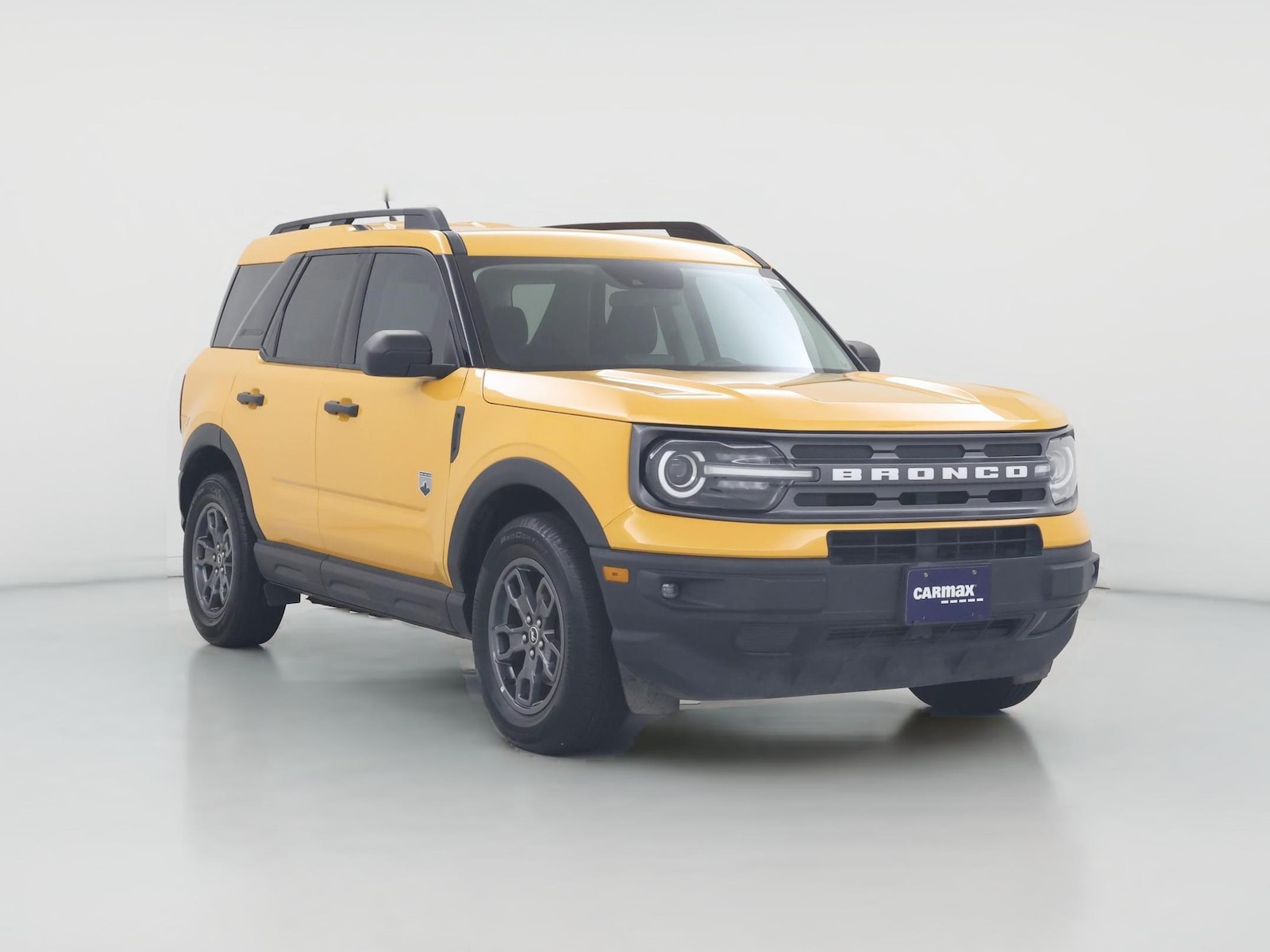2022 Ford Bronco Sport
