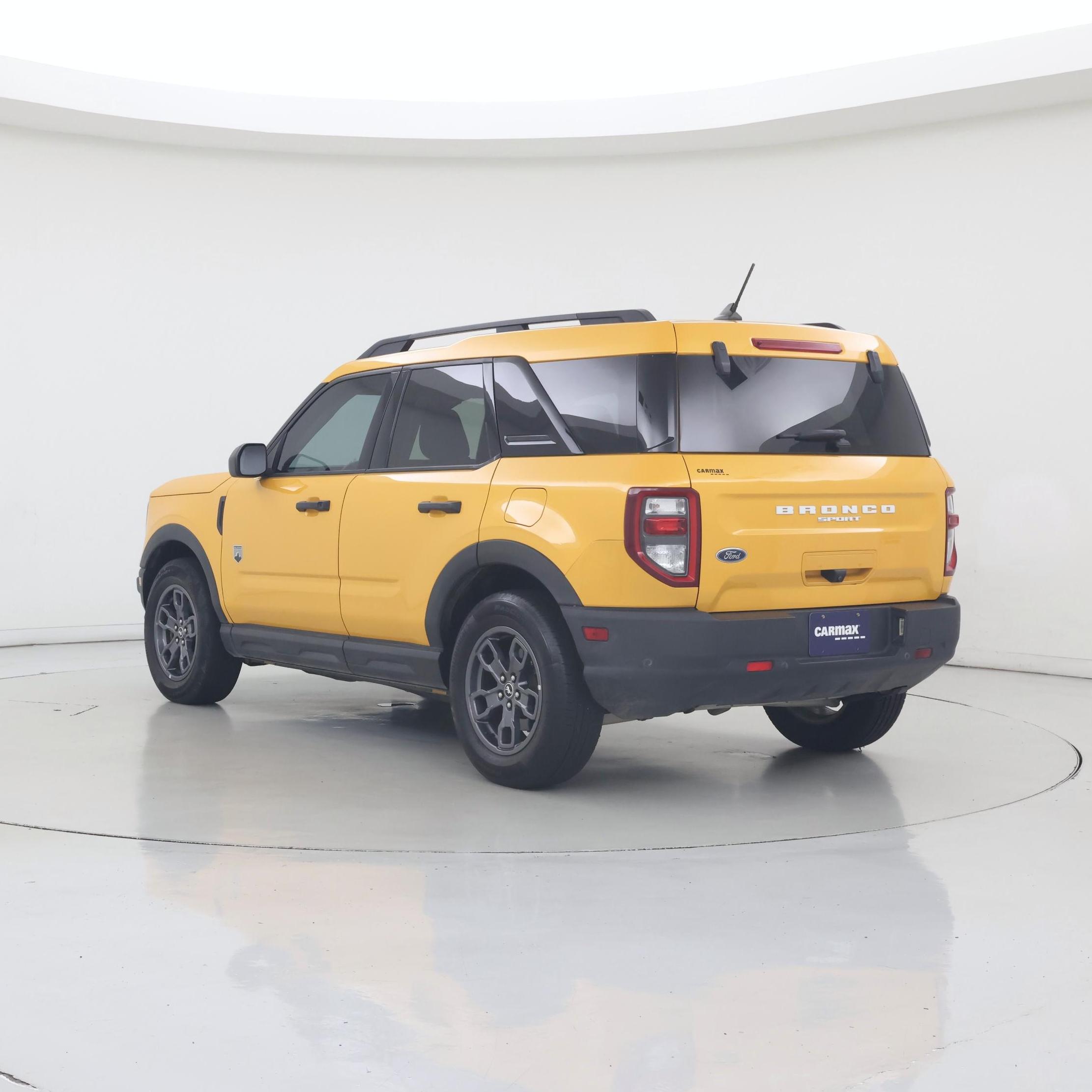 Thumbnail: 2022 Ford Bronco Sport - 2