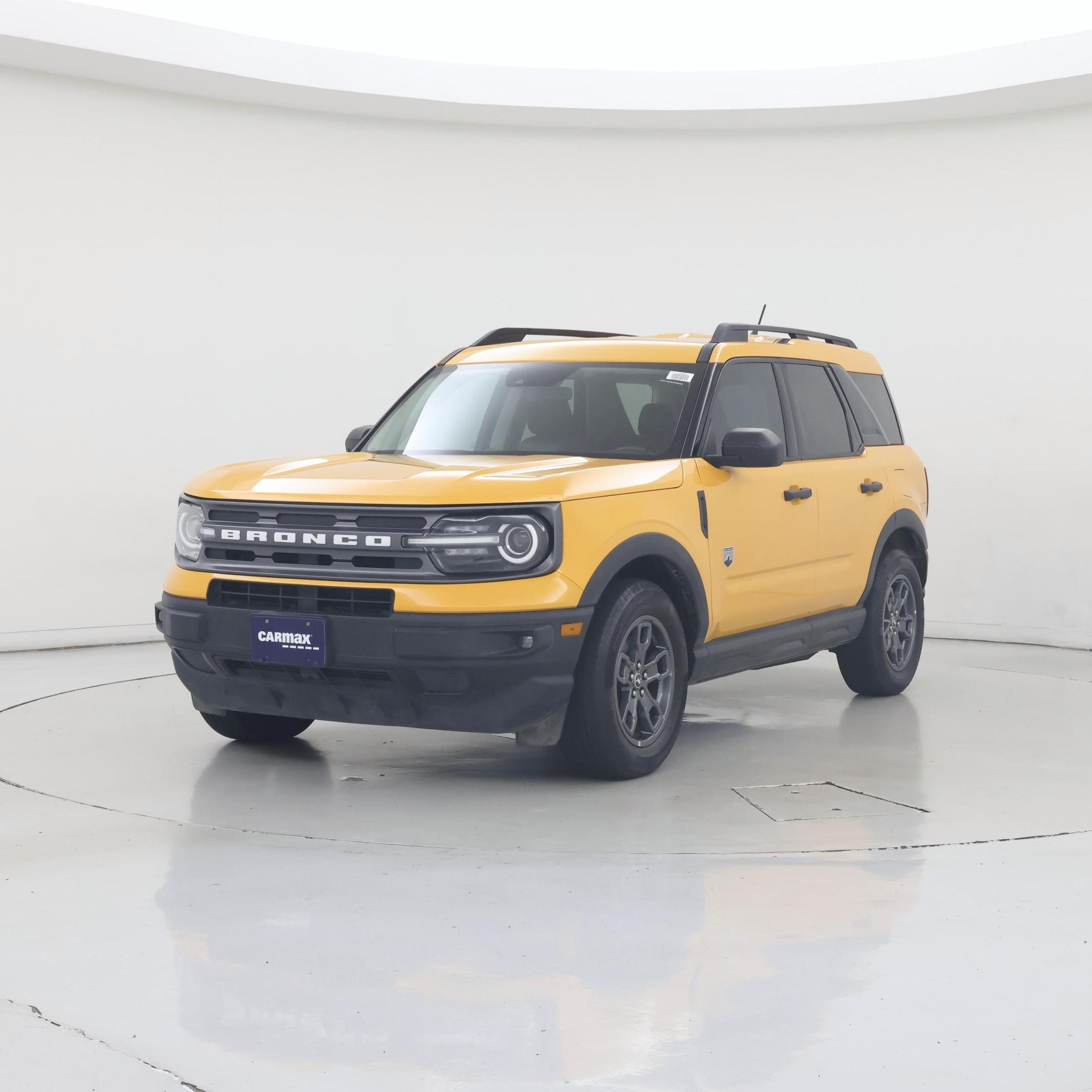 Thumbnail: 2022 Ford Bronco Sport - 4